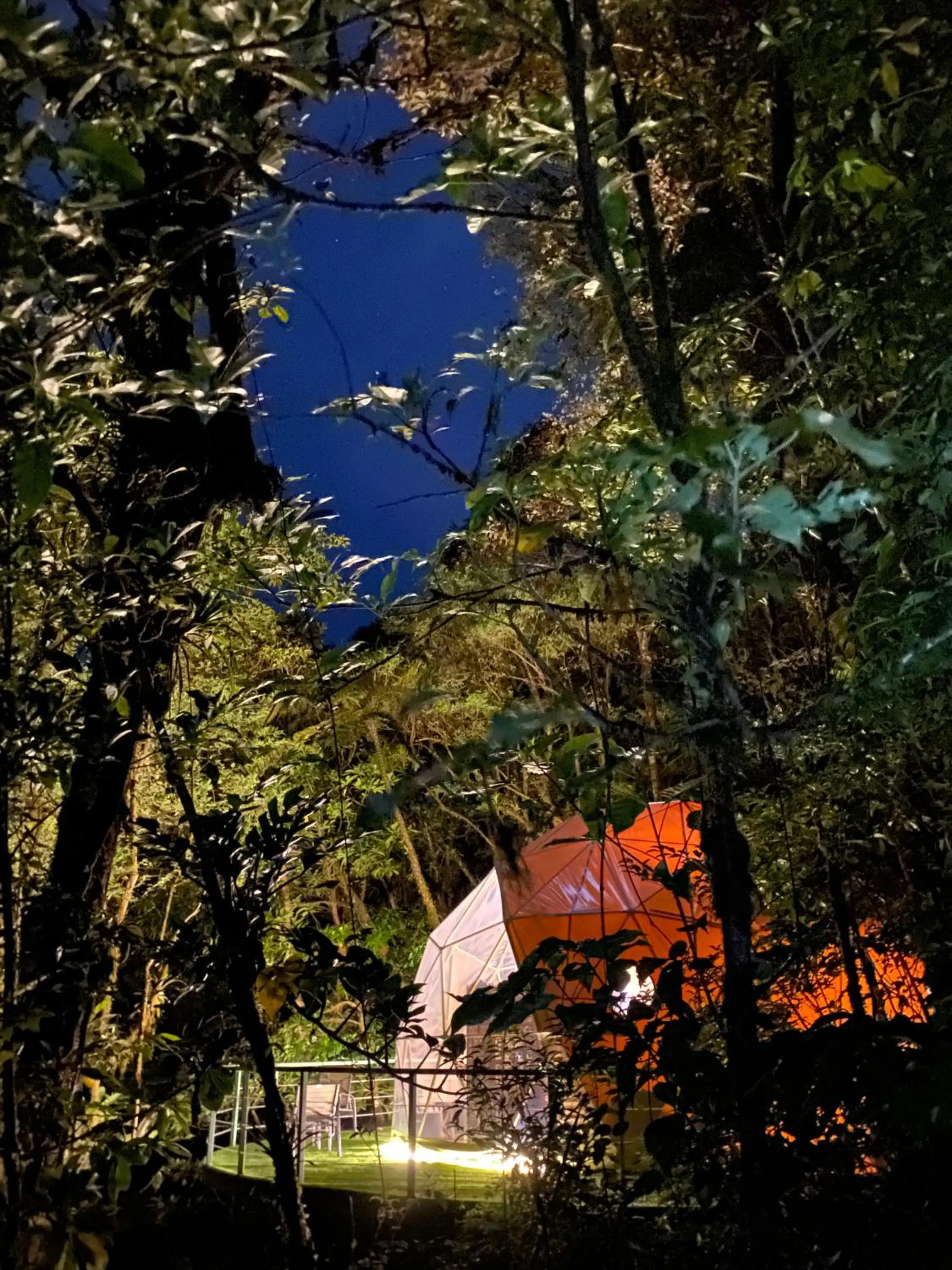 Property building in Way To Heaven Glamping