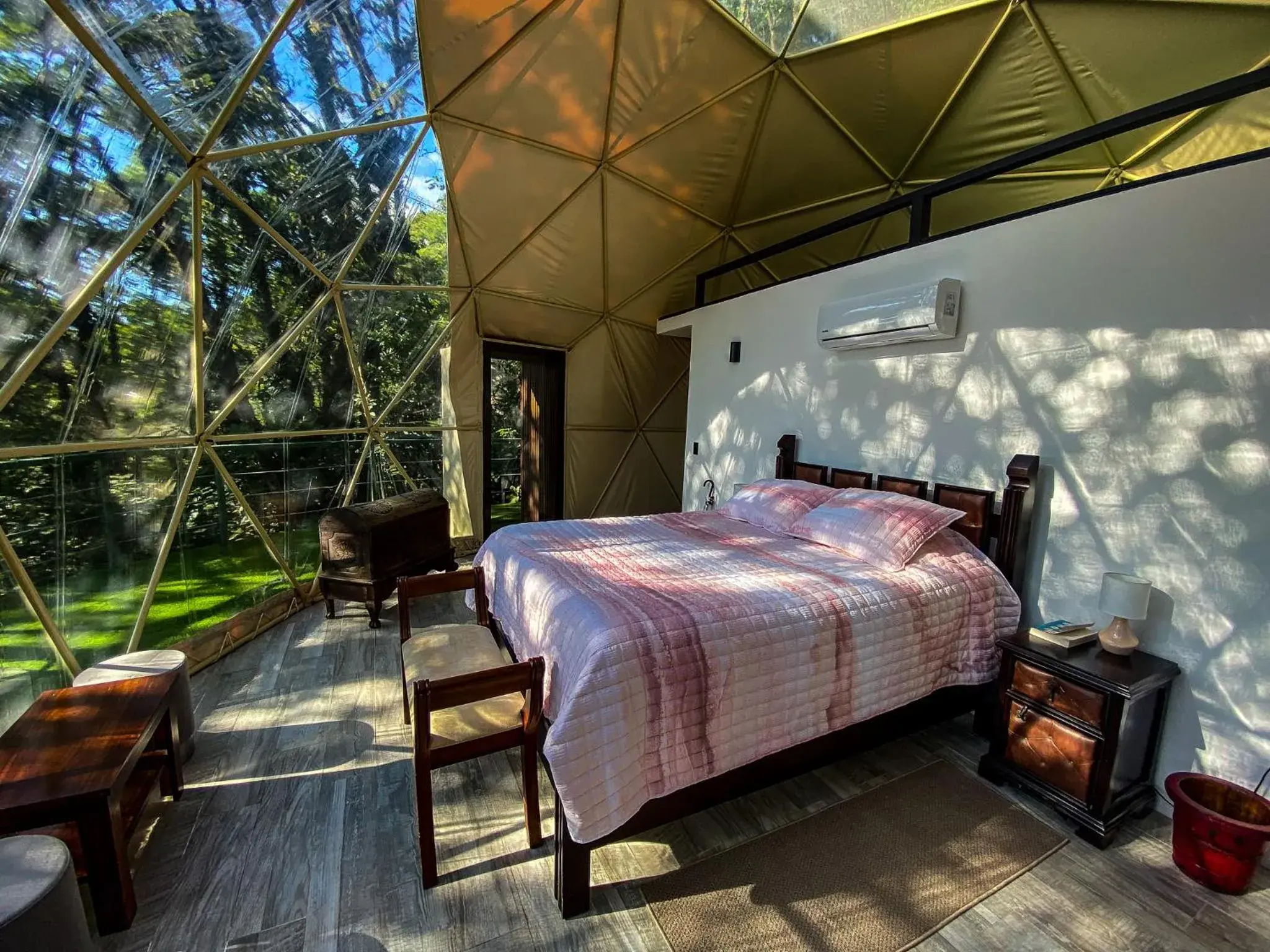 Superior tent with Mountain View in Way To Heaven Glamping Superior tent with Mountain View in Way To Heaven Glamping