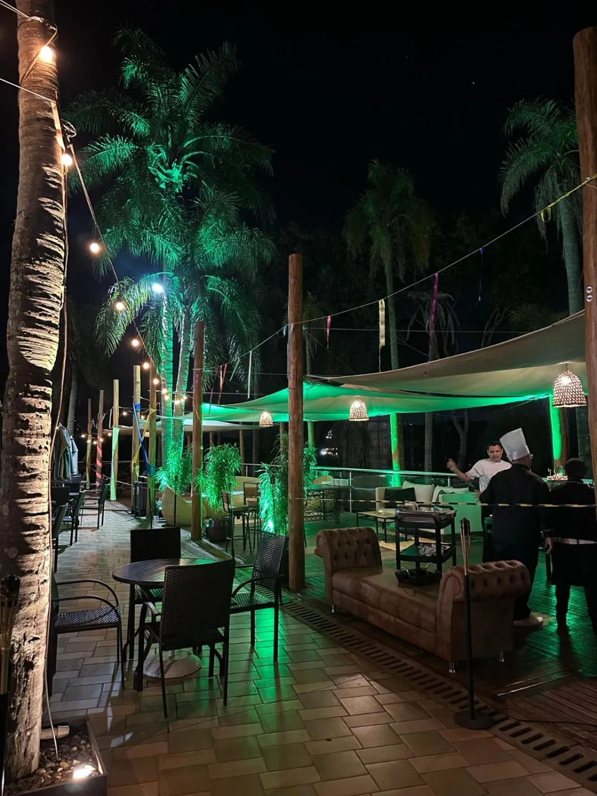 Swimming pool in Grand Carimã Resort & Convention Center