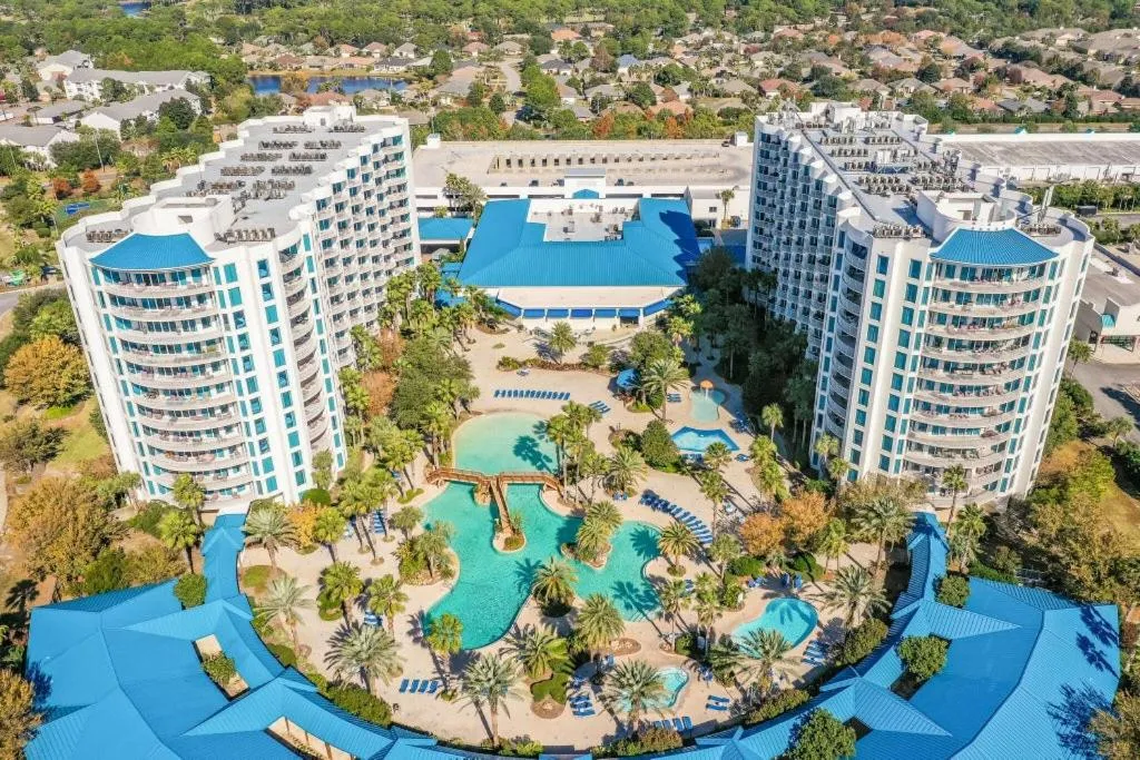 Property building in the palms of destin 2114