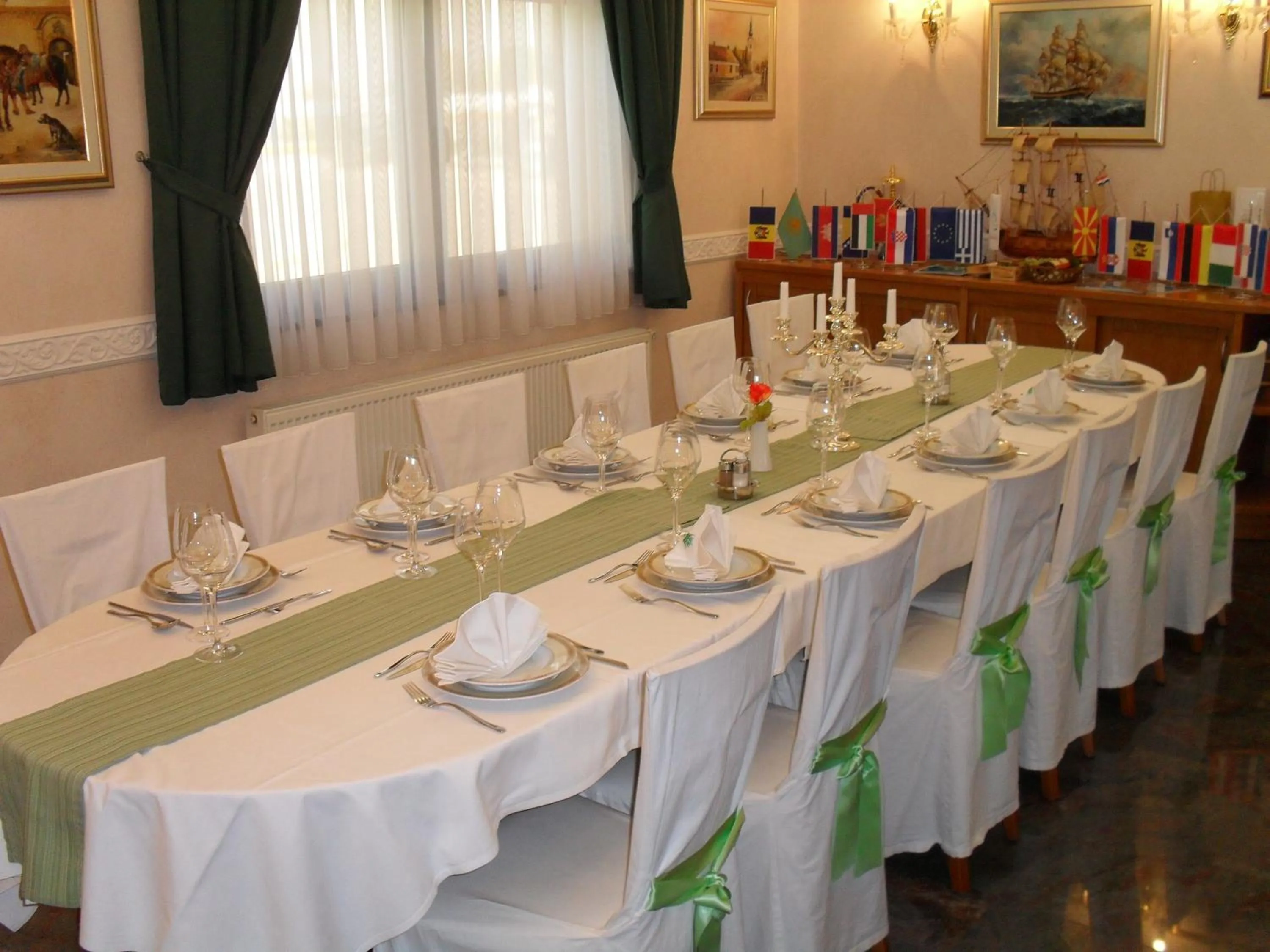 Business facilities in Hotel Kralj