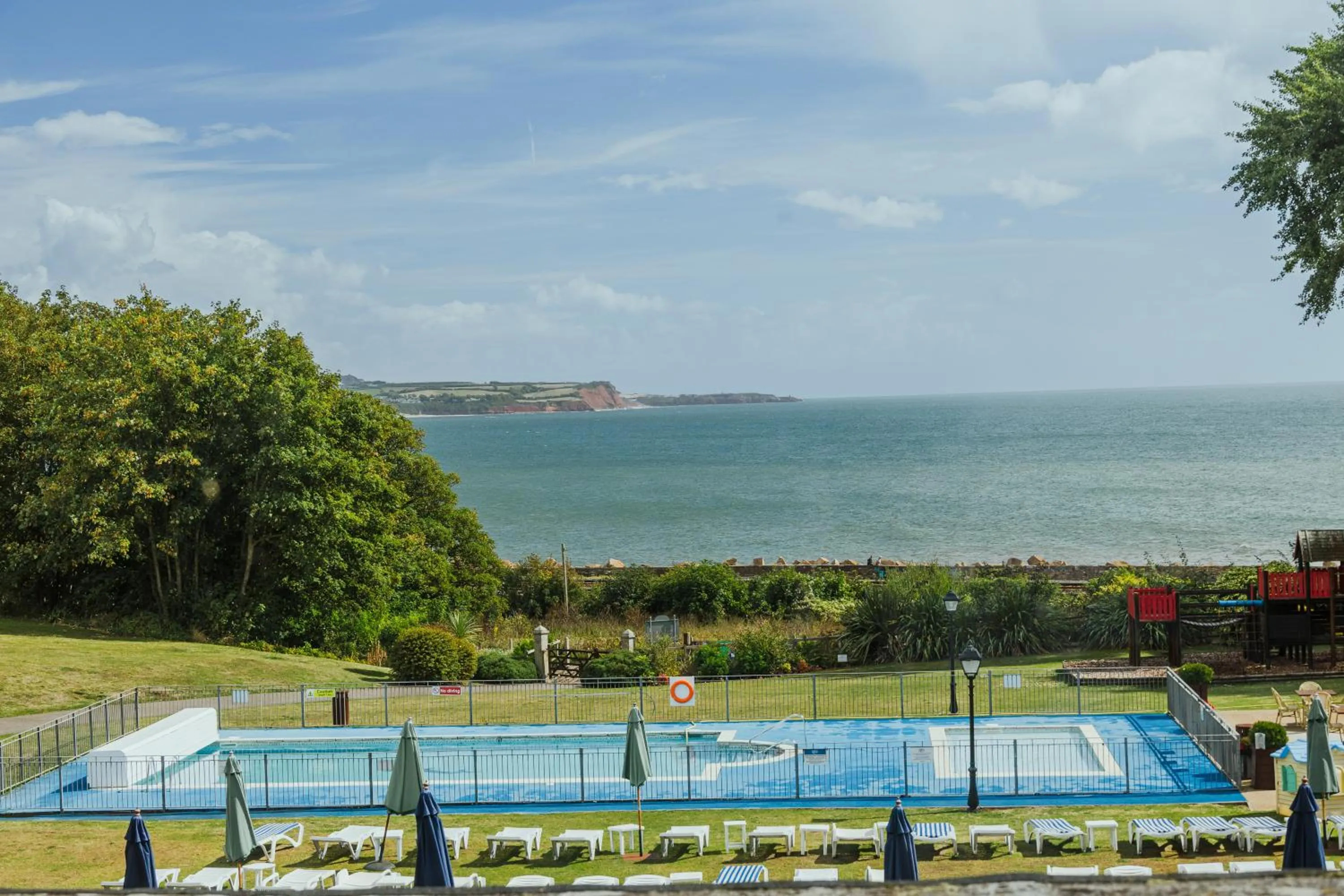 Langstone Cliff Hotel