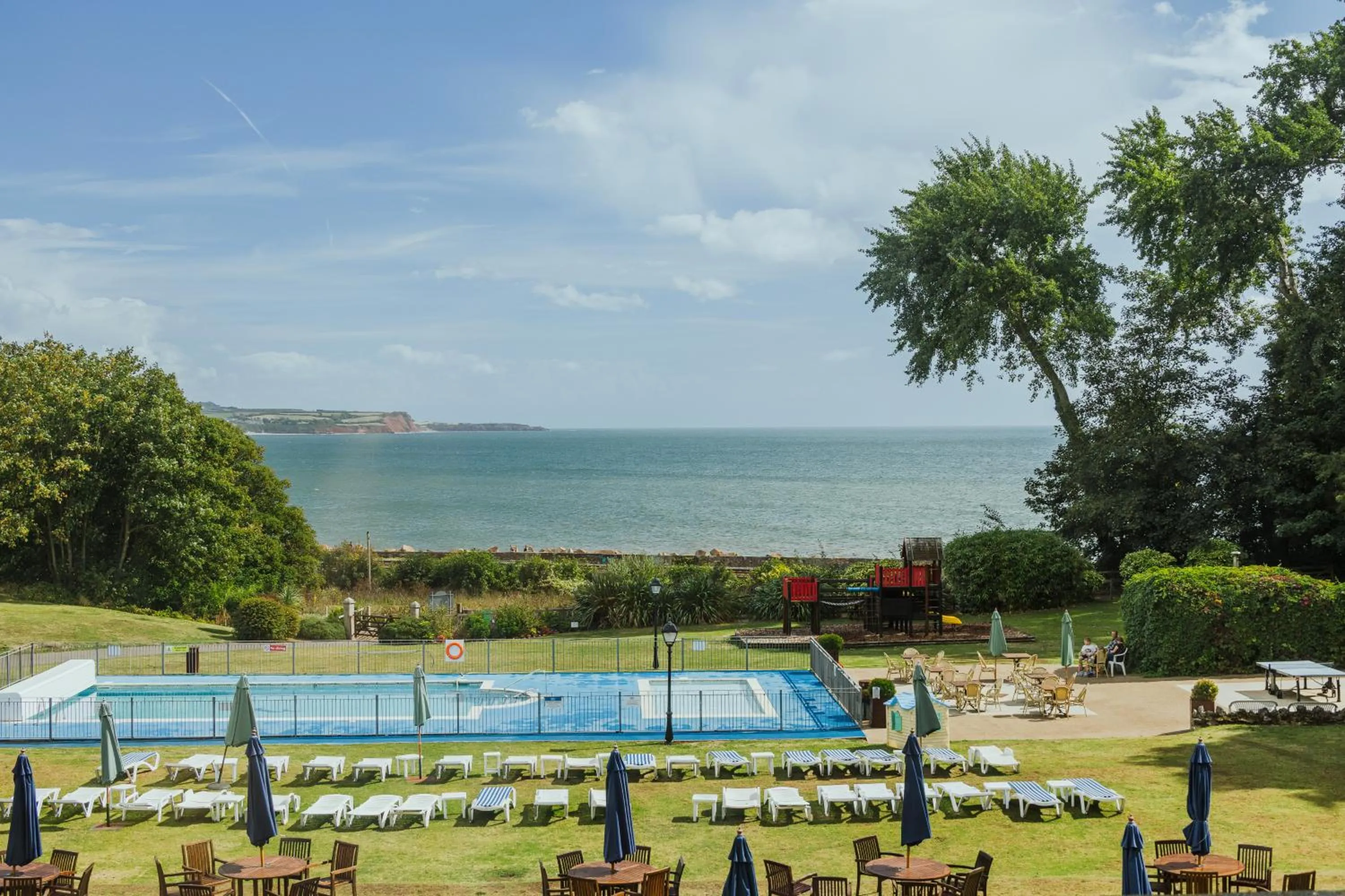 Langstone Cliff Hotel