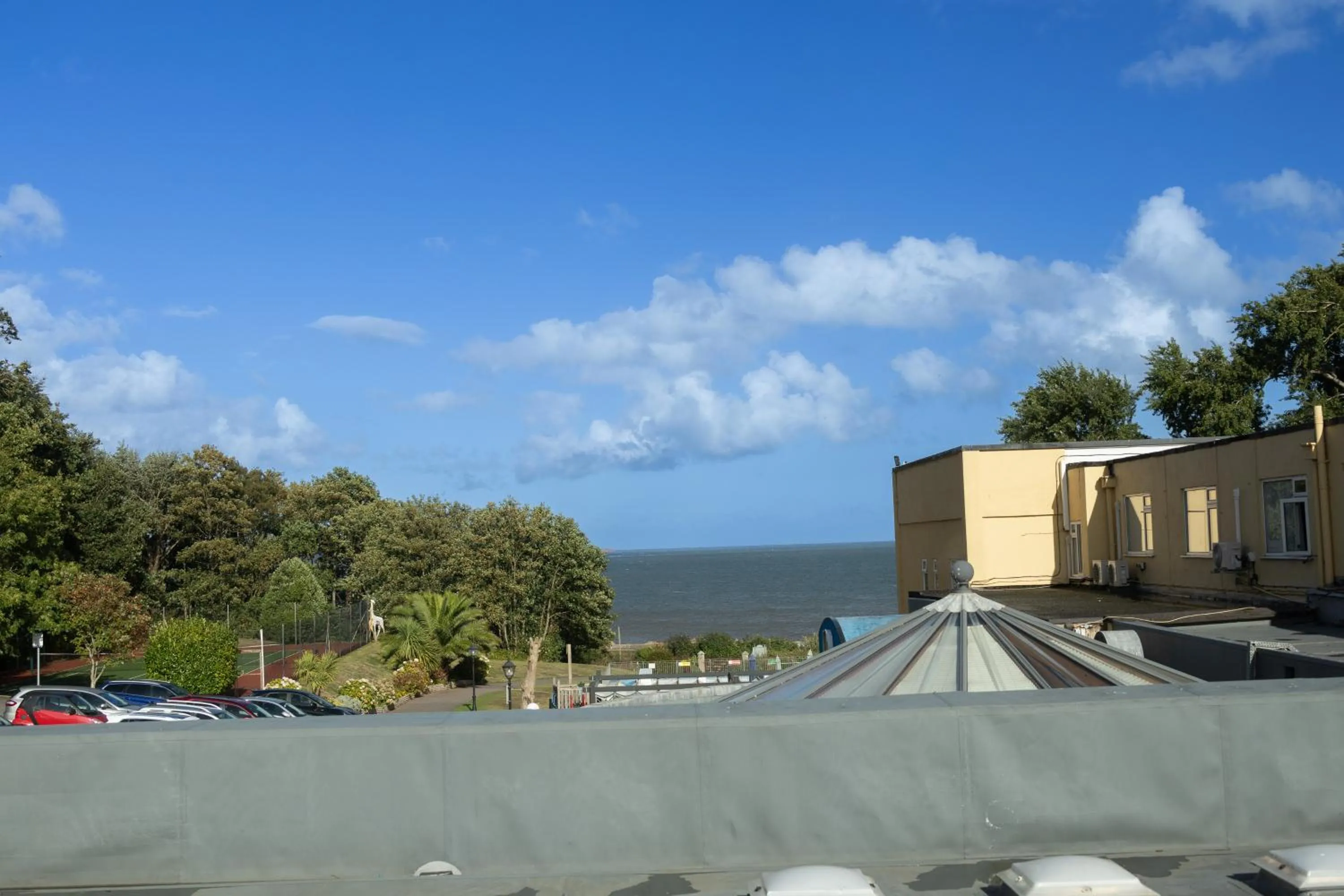 Langstone Cliff Hotel