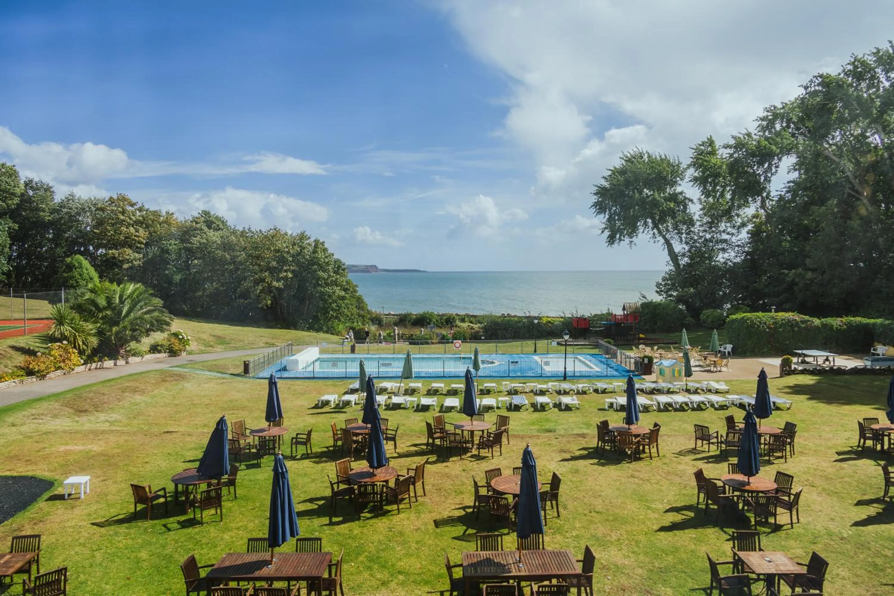 Langstone Cliff Hotel