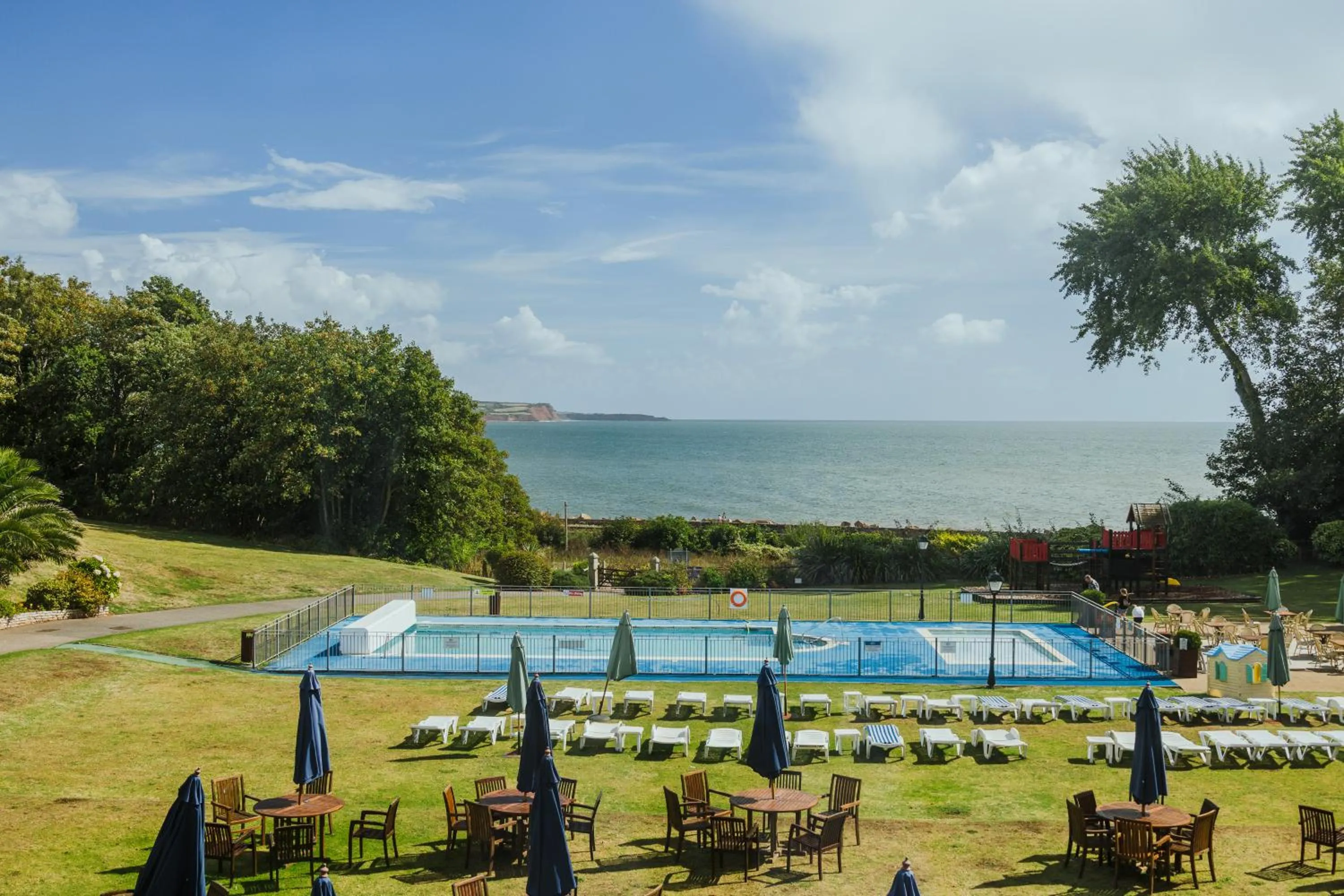 Langstone Cliff Hotel