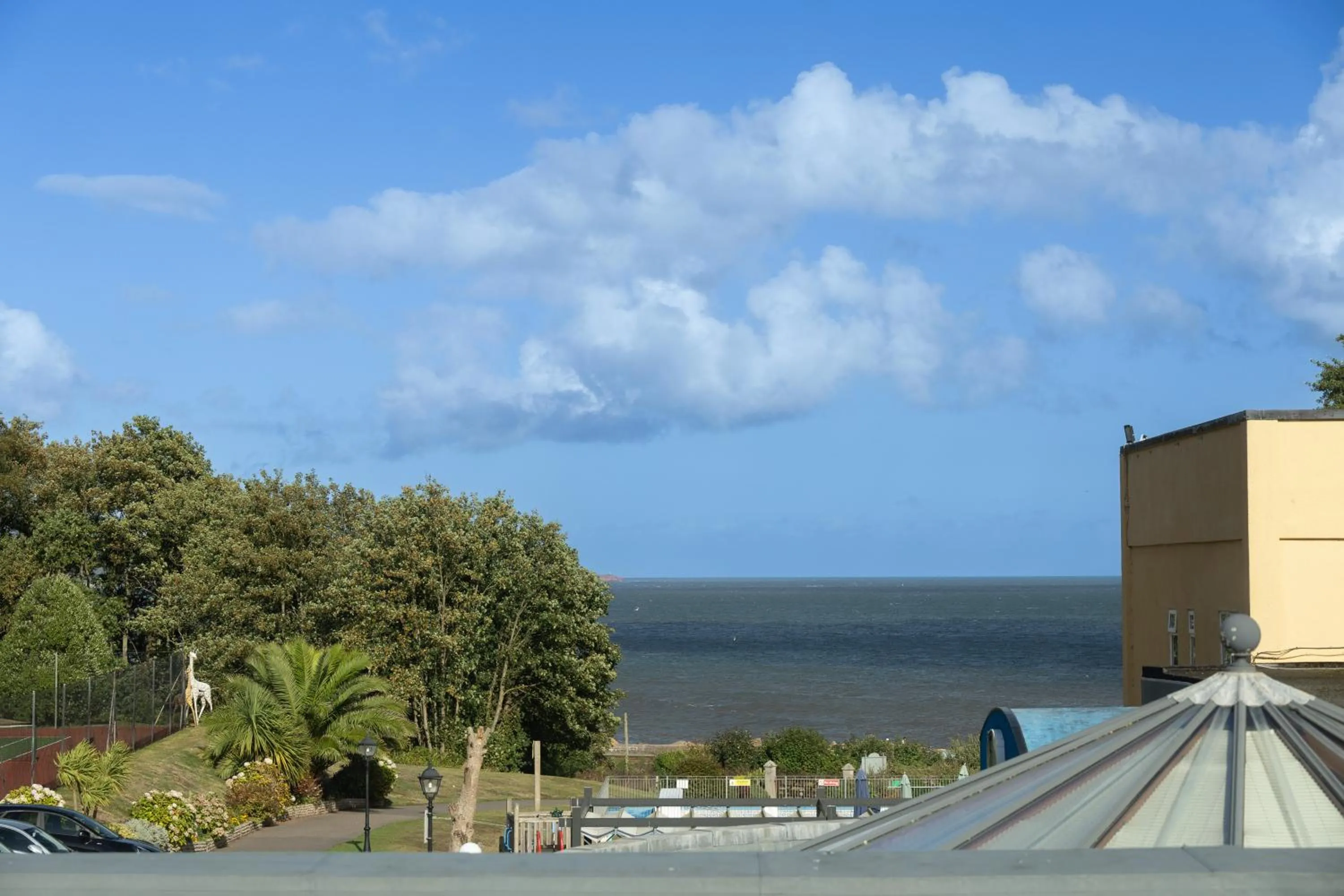 Langstone Cliff Hotel