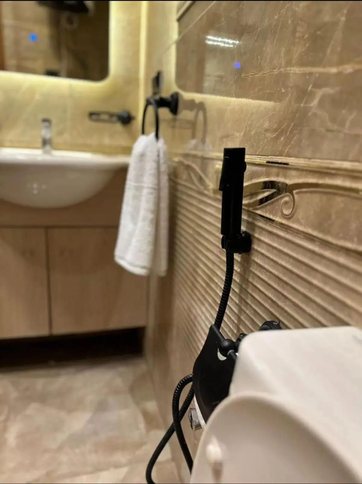 Bathroom in Elite Boutique Hotel