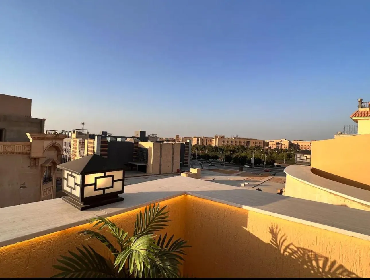 View (from property/room) in Elite Boutique Hotel