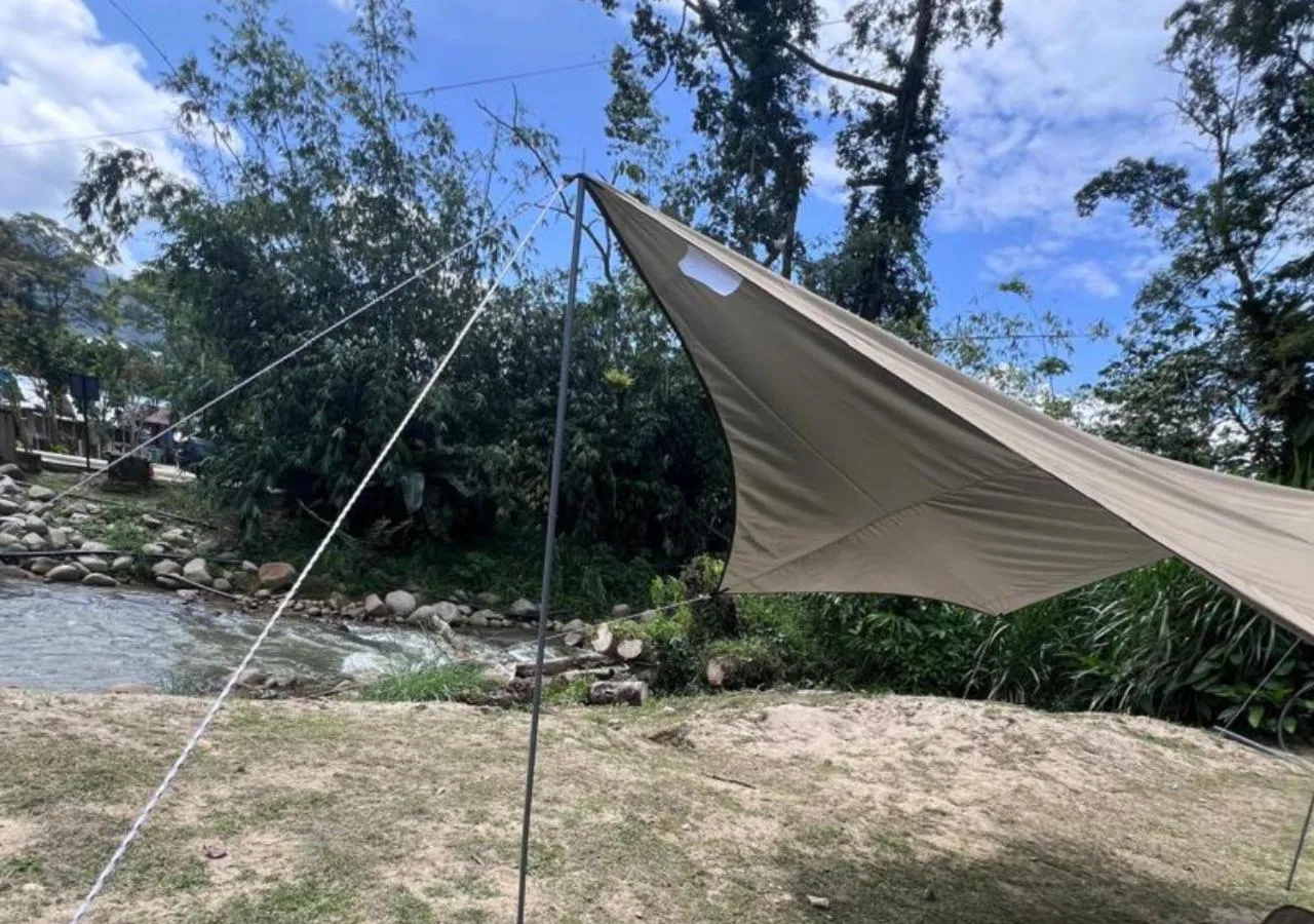 River view in Al Sakinah Resort