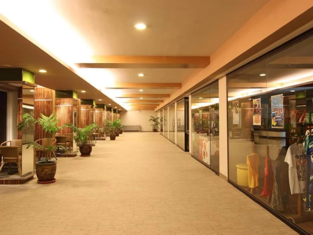 Garden Orchid Hotel & Resort Corp.