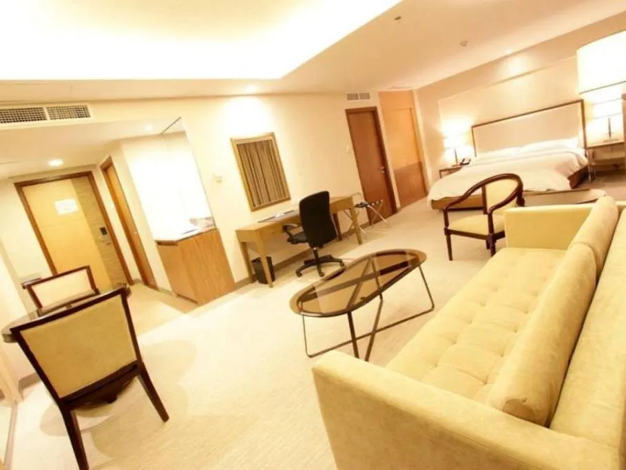 Garden Orchid Hotel & Resort Corp.