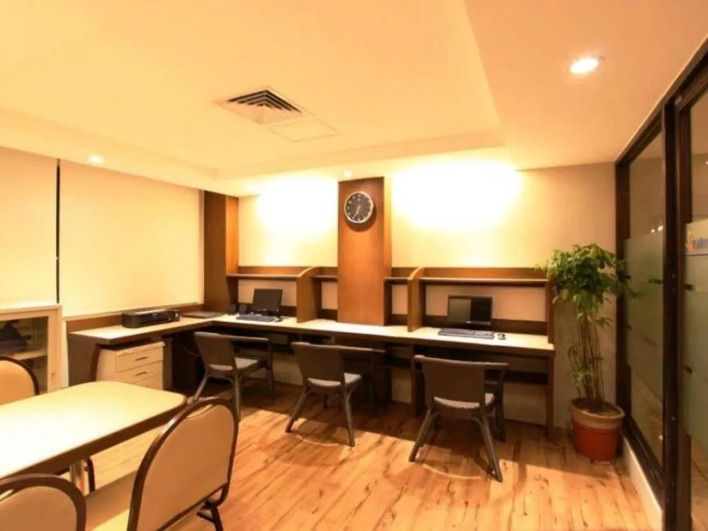 Garden Orchid Hotel & Resort Corp.