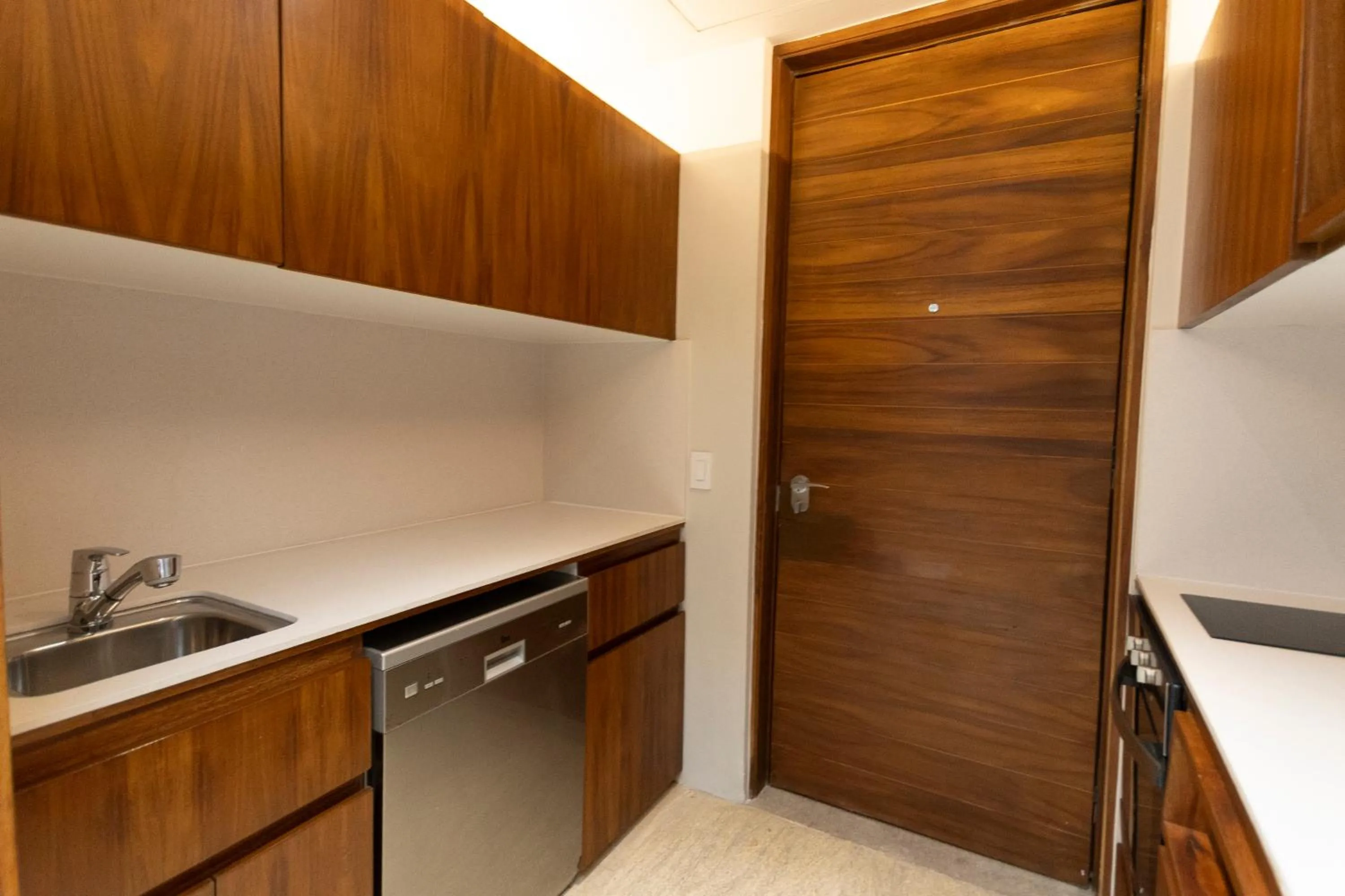 Kitchen or kitchenette in Devossion By Live Aqua Playa del Carmen All Inclusive - Adults Only