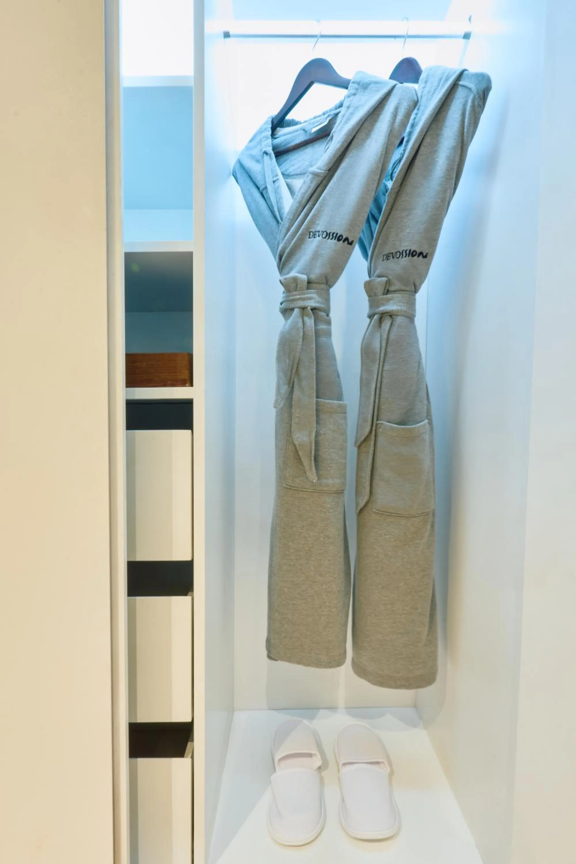 wardrobe in Devossion By Live Aqua Playa del Carmen All Inclusive - Adults Only