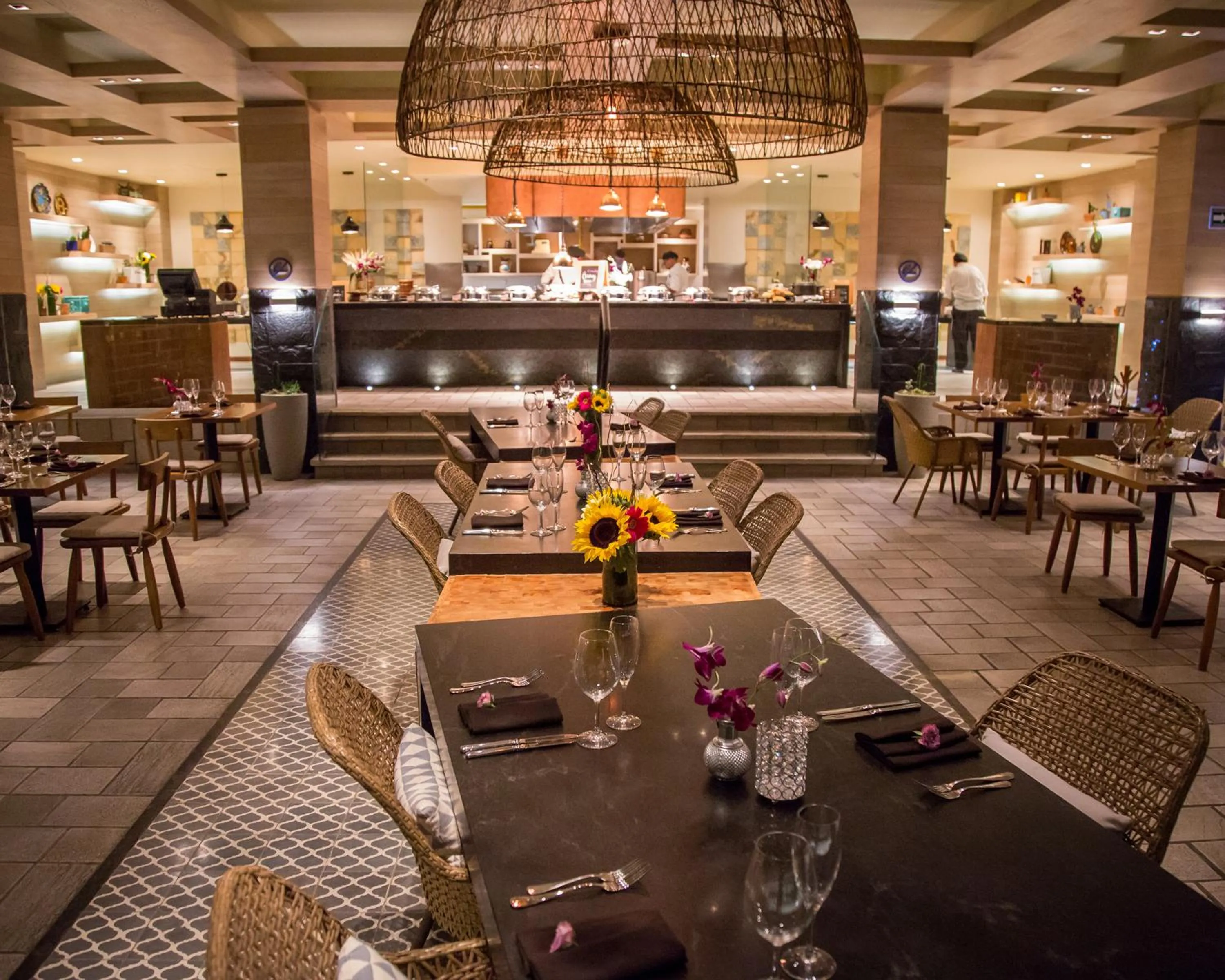 Restaurant/places to eat in Devossion By Live Aqua Playa del Carmen All Inclusive - Adults Only