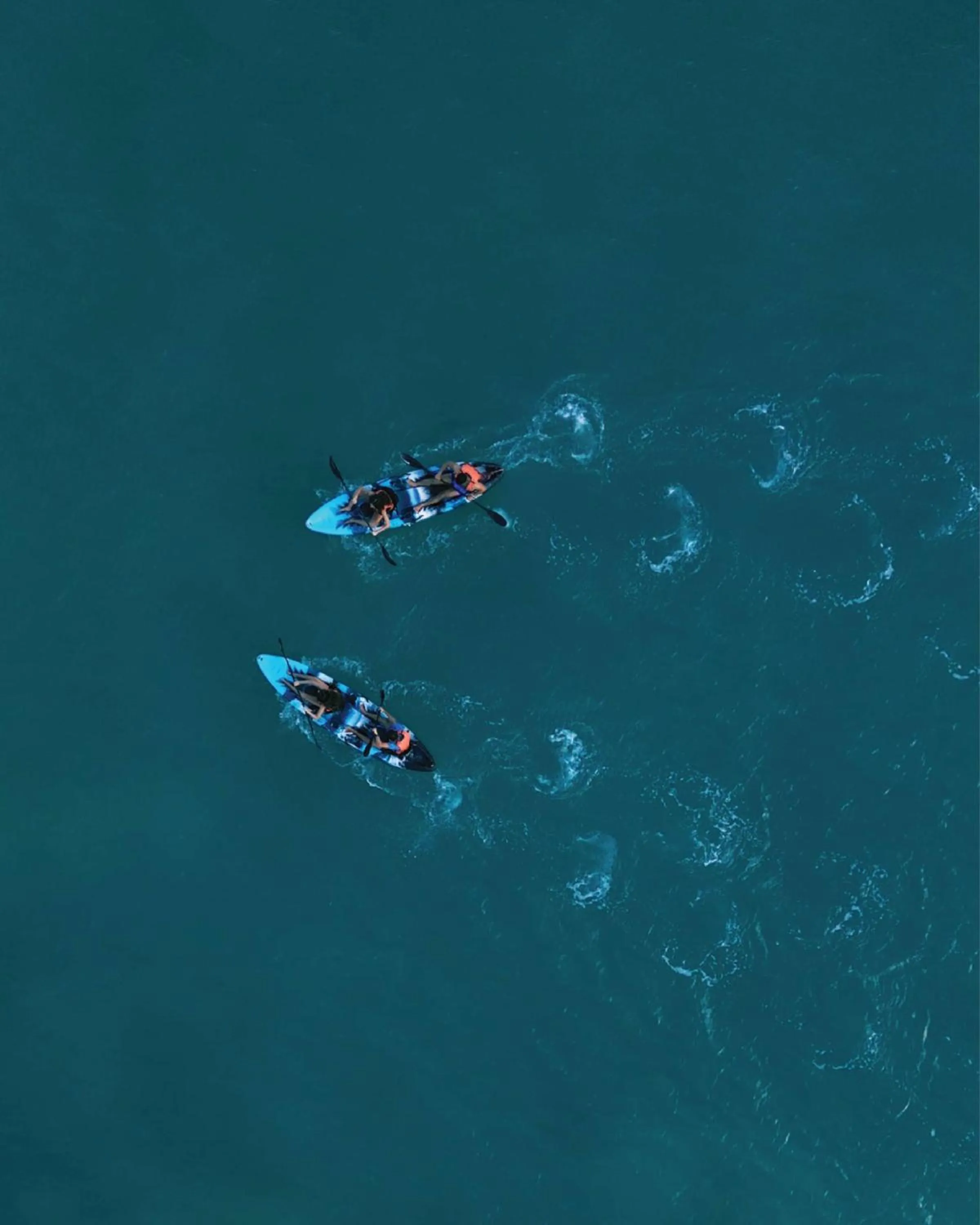 Fitness centre/facilities in Grand Hyatt Playa del Carmen Resort