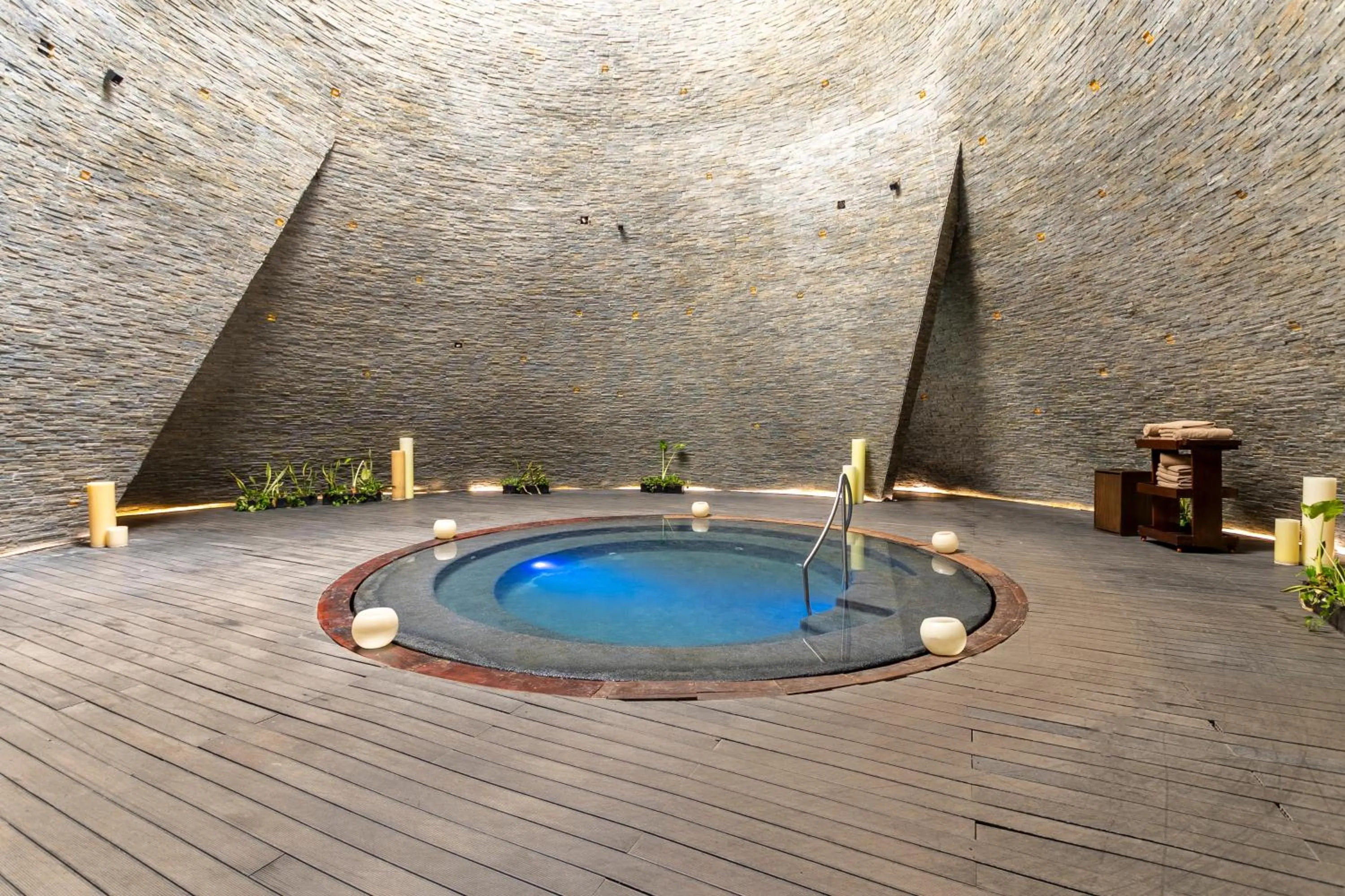 Spa and wellness centre/facilities in Devossion By Live Aqua Playa del Carmen All Inclusive - Adults Only