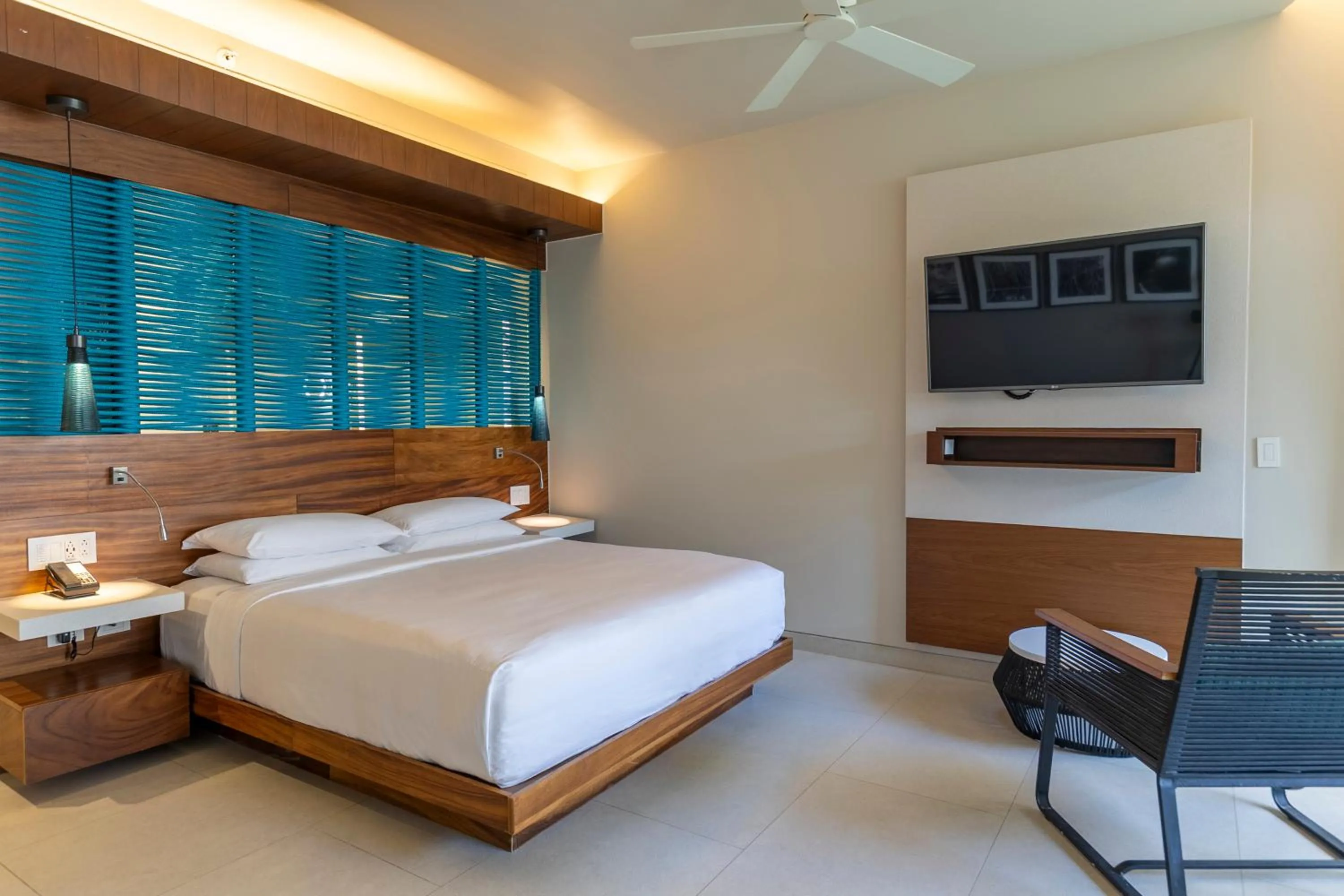 Bed in Devossion By Live Aqua Playa del Carmen All Inclusive - Adults Only