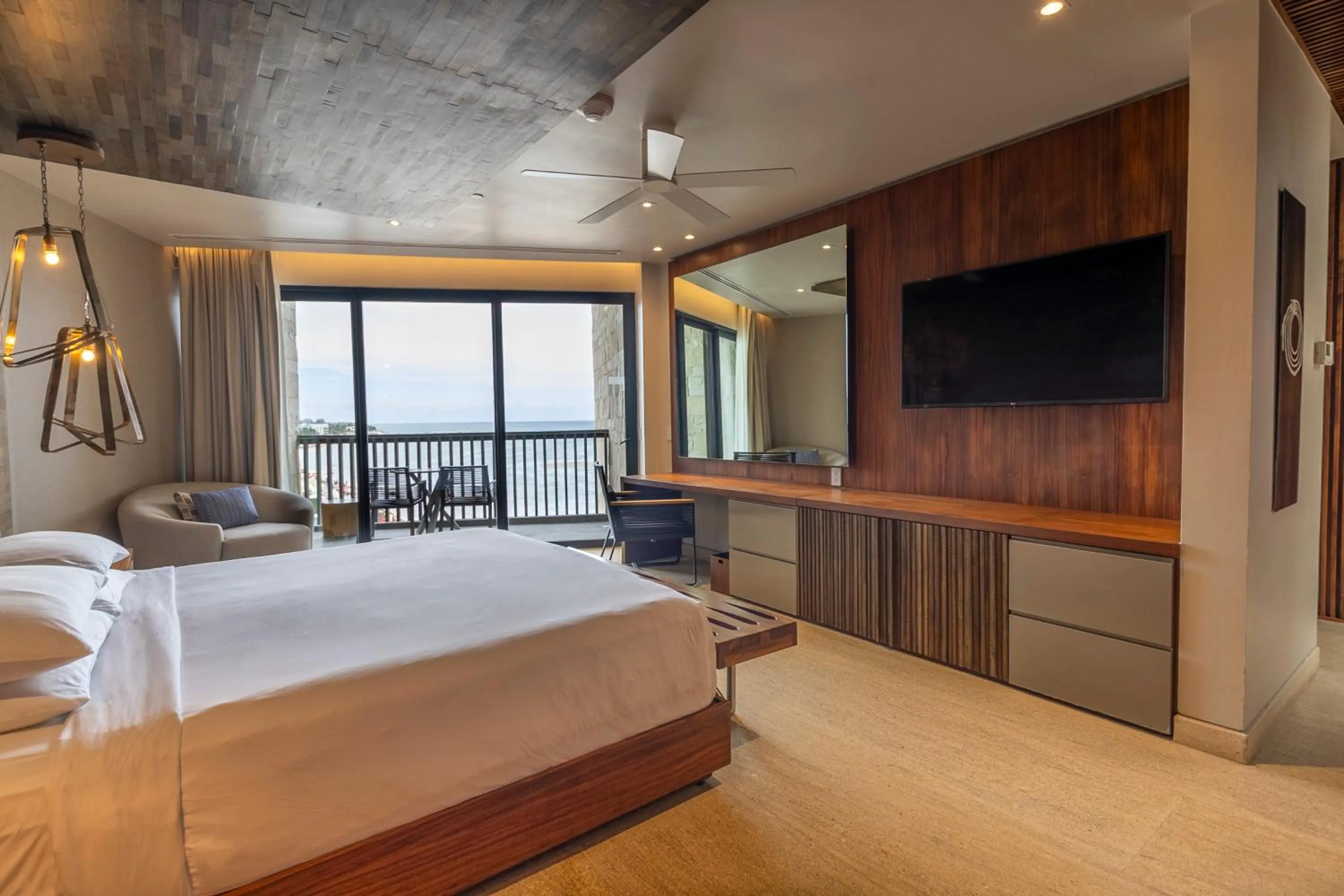 Bed in Devossion By Live Aqua Playa del Carmen All Inclusive - Adults Only