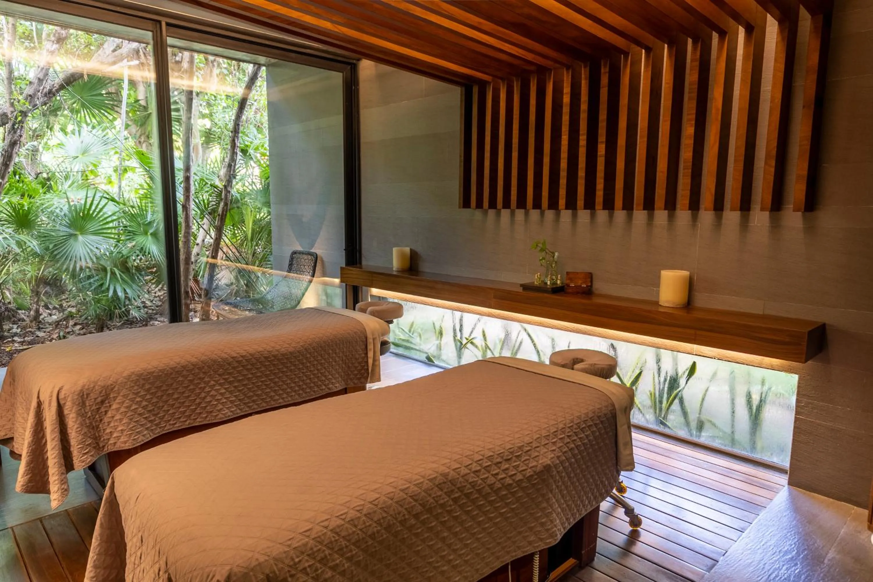 Spa and wellness centre/facilities in Devossion By Live Aqua Playa del Carmen All Inclusive - Adults Only
