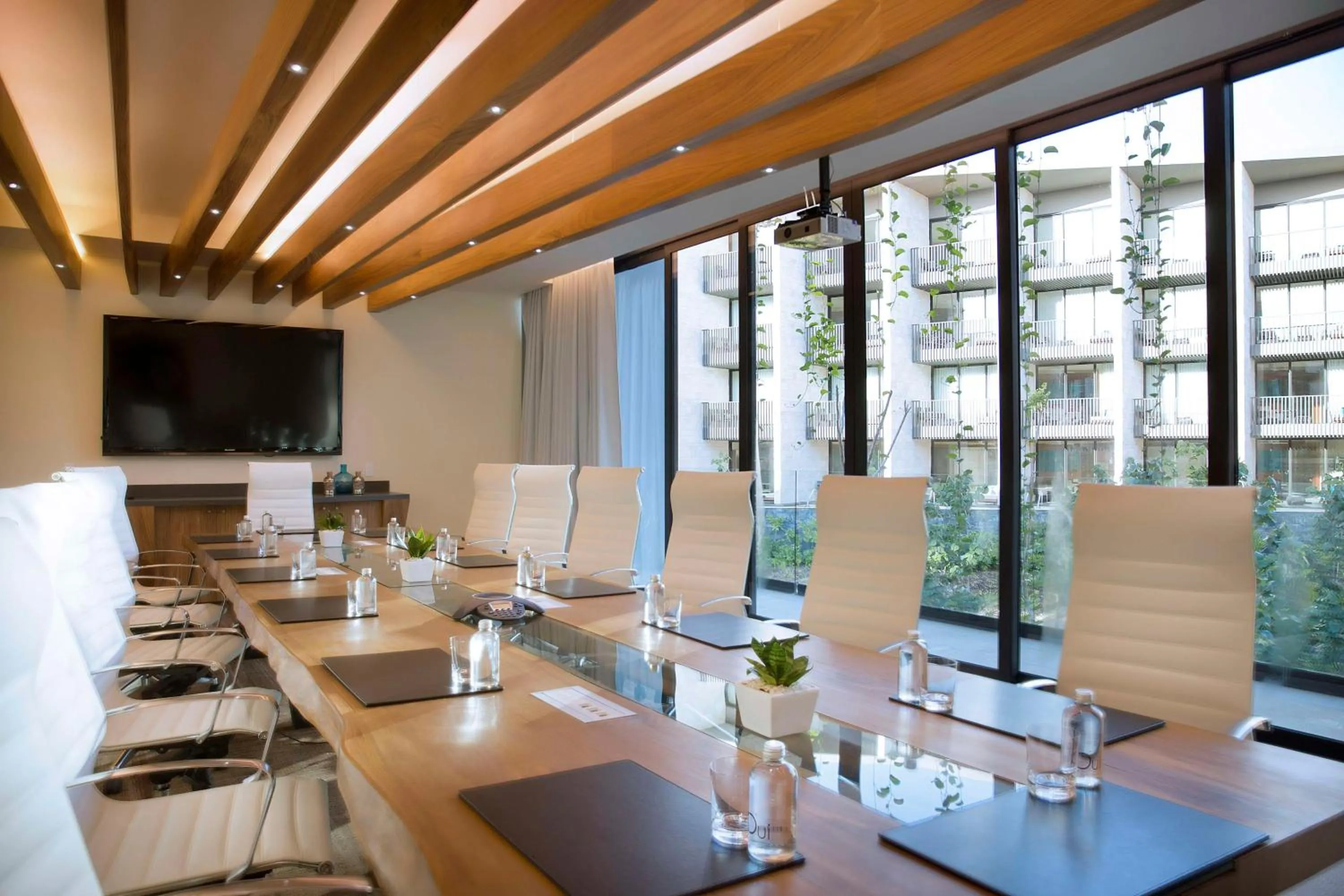 Meeting/conference room in Grand Hyatt Playa del Carmen Resort