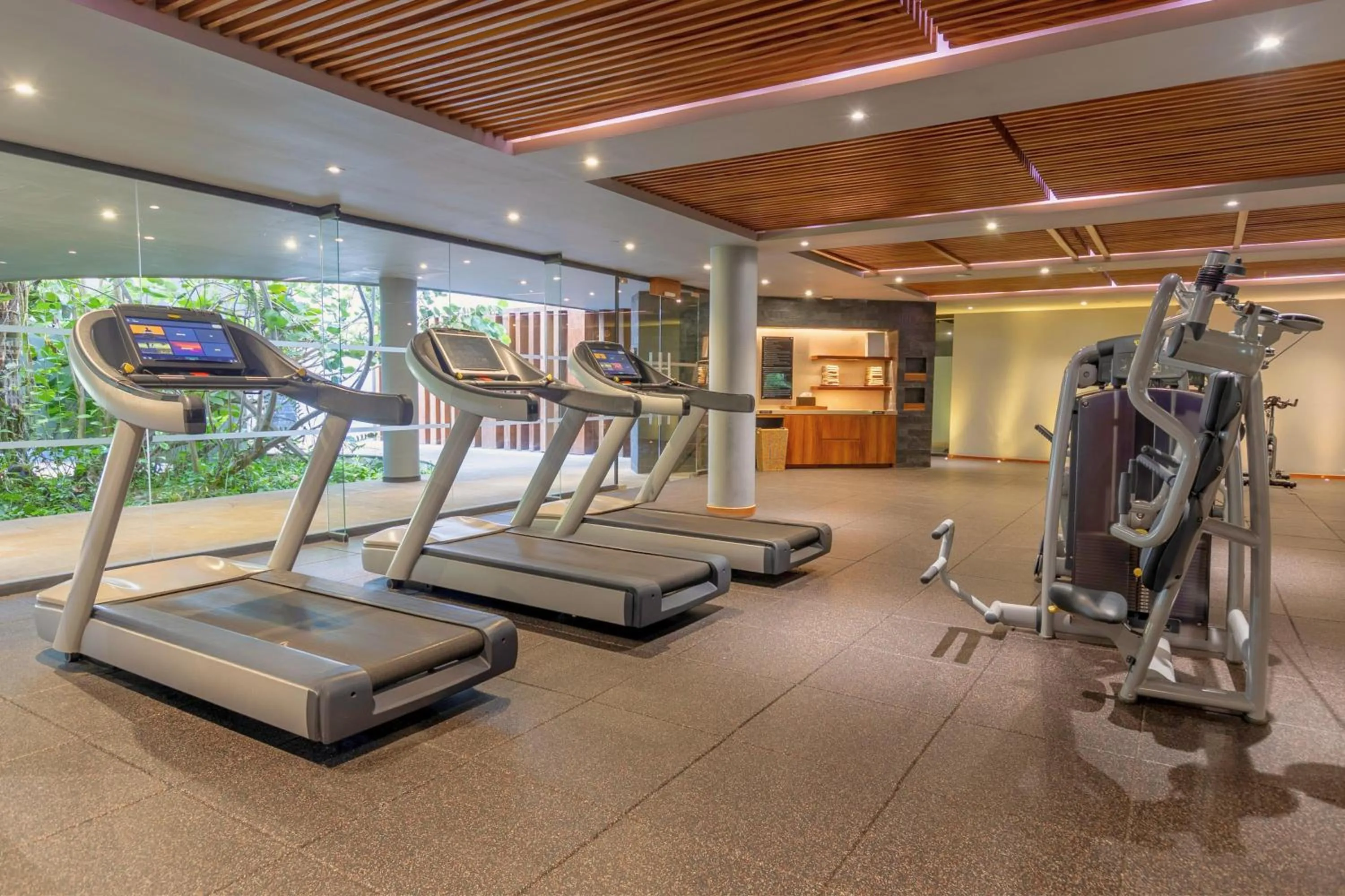 Fitness centre/facilities in Devossion By Live Aqua Playa del Carmen All Inclusive - Adults Only