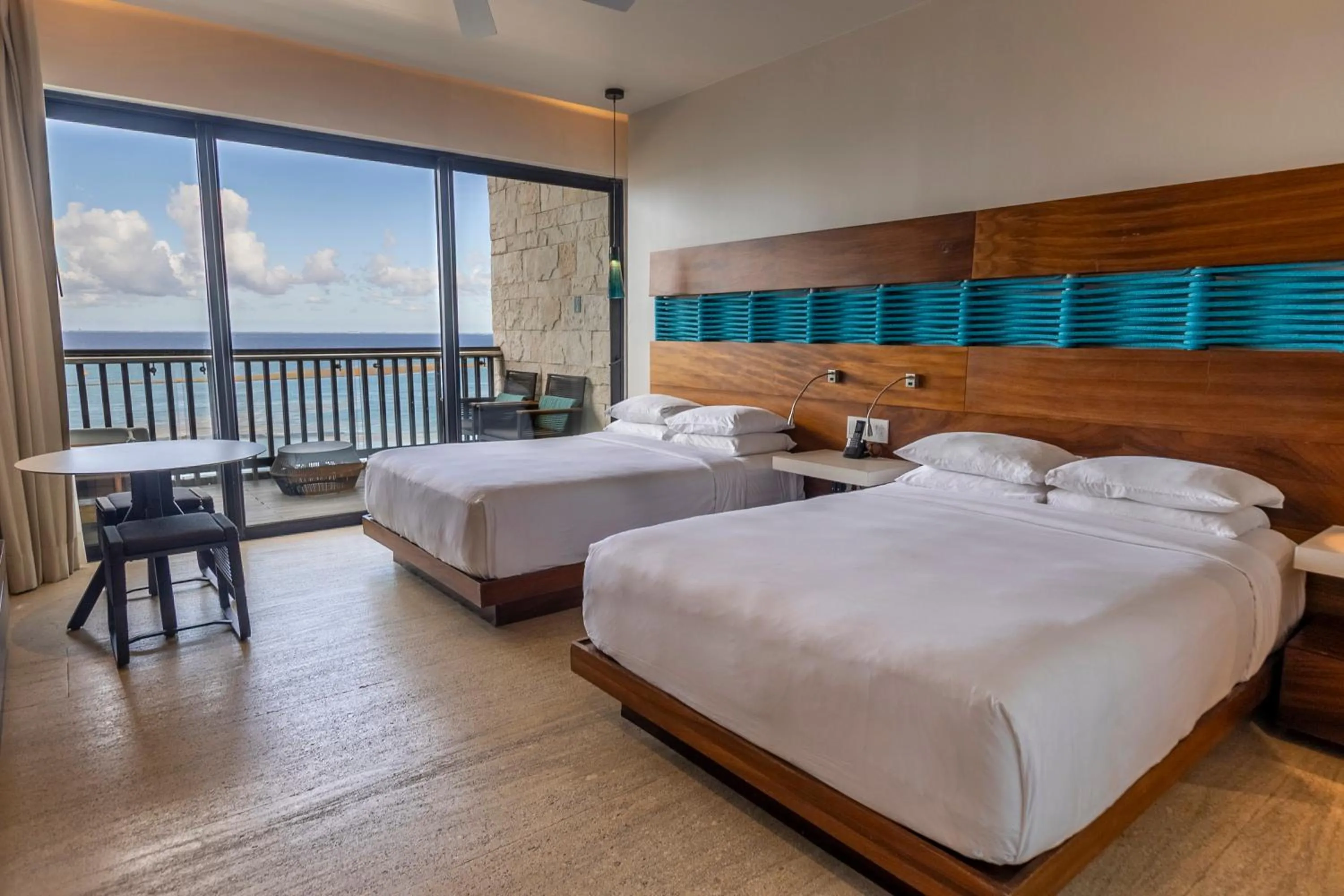 Bed in Devossion By Live Aqua Playa del Carmen All Inclusive - Adults Only