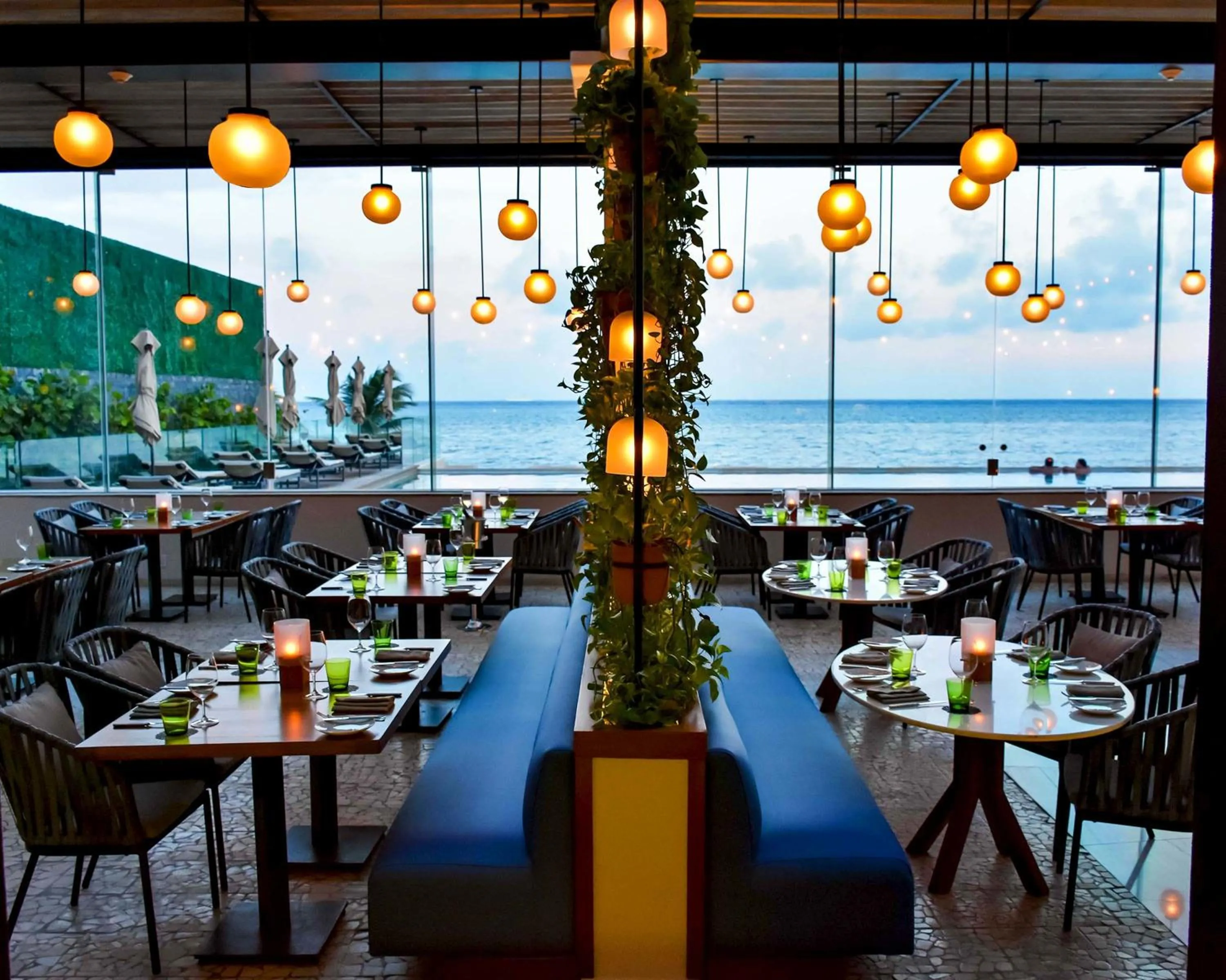 Restaurant/places to eat in Devossion By Live Aqua Playa del Carmen All Inclusive - Adults Only