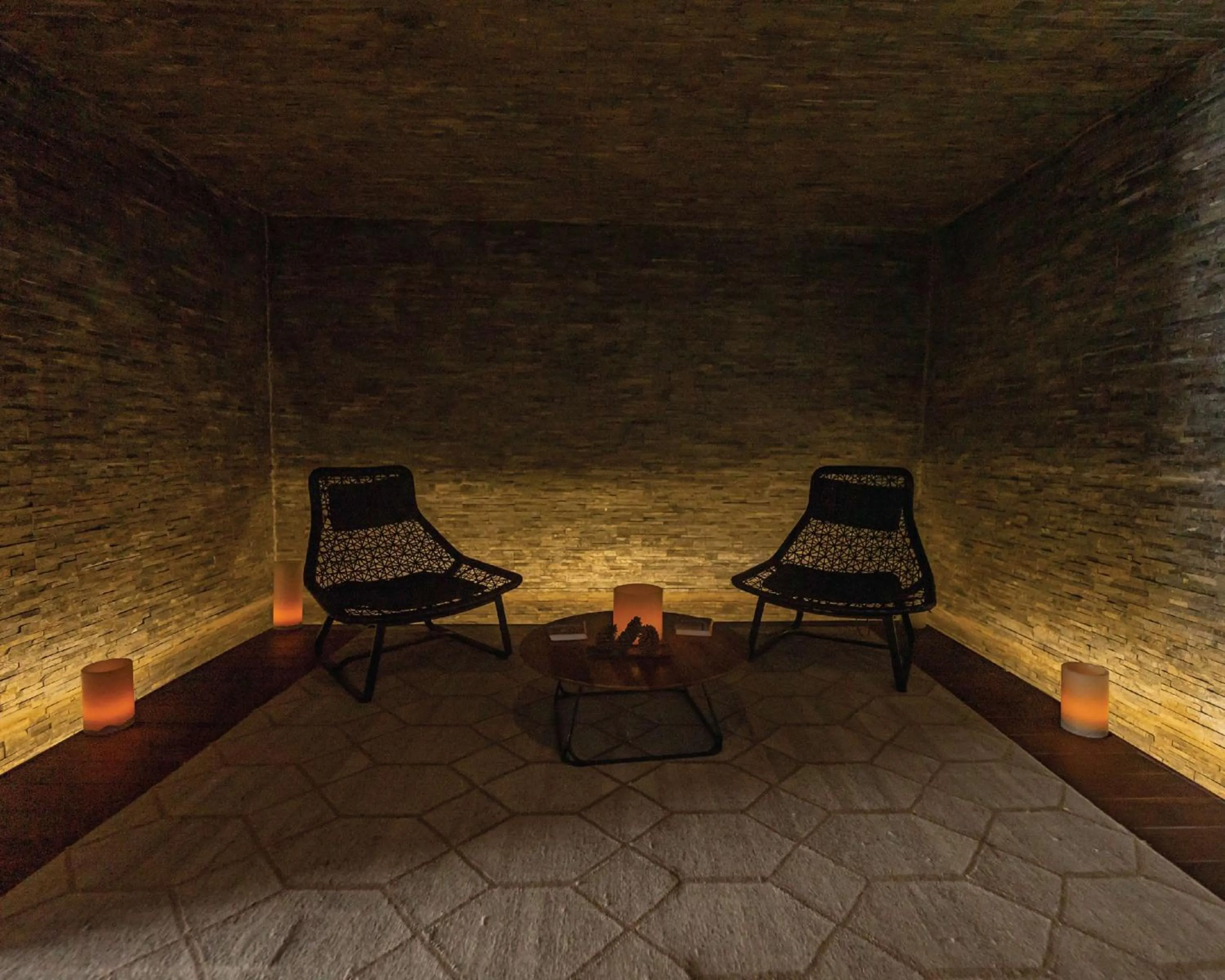 Spa and wellness centre/facilities in Grand Hyatt Playa del Carmen Resort