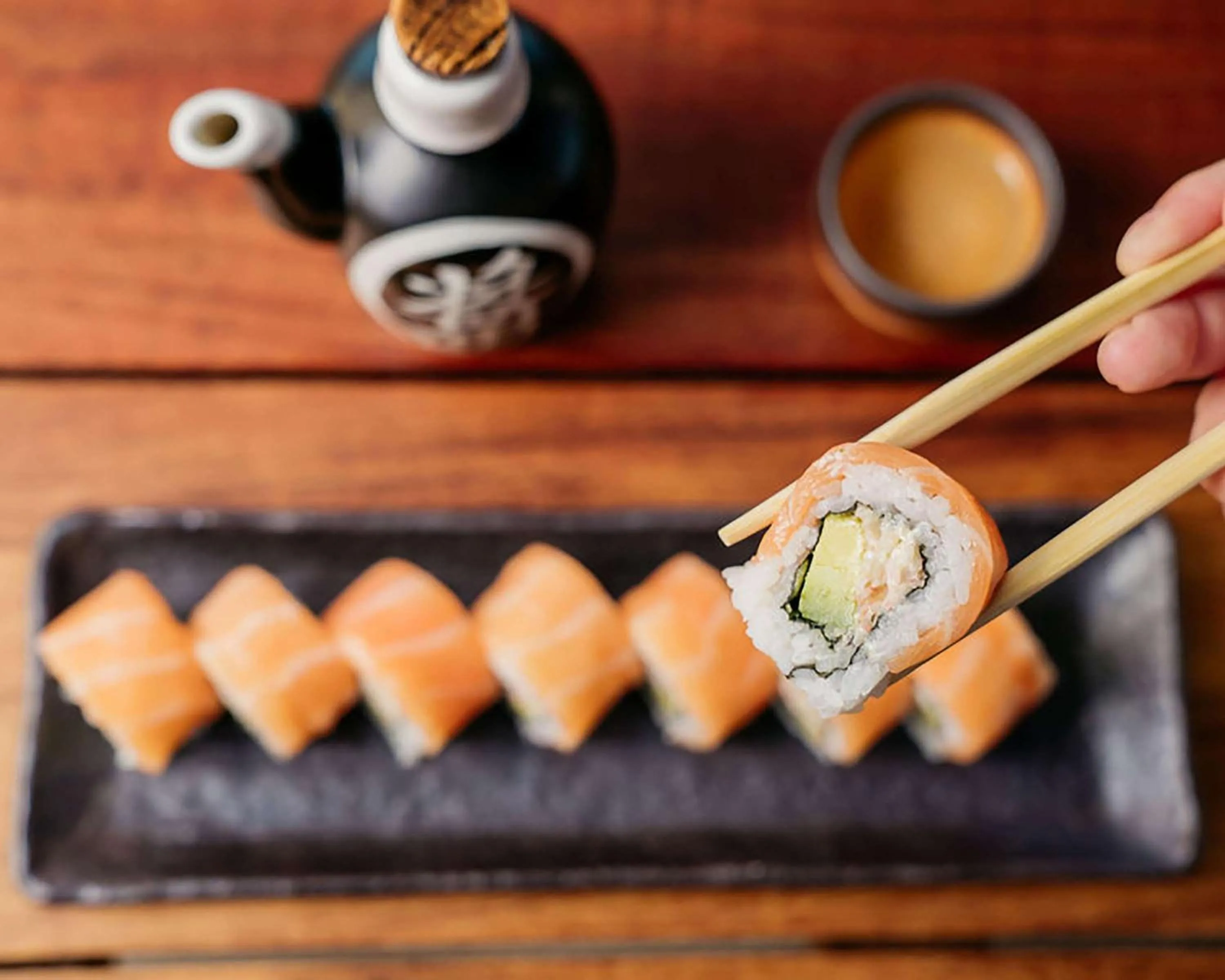 Restaurant/places to eat in Grand Hyatt Playa del Carmen Resort