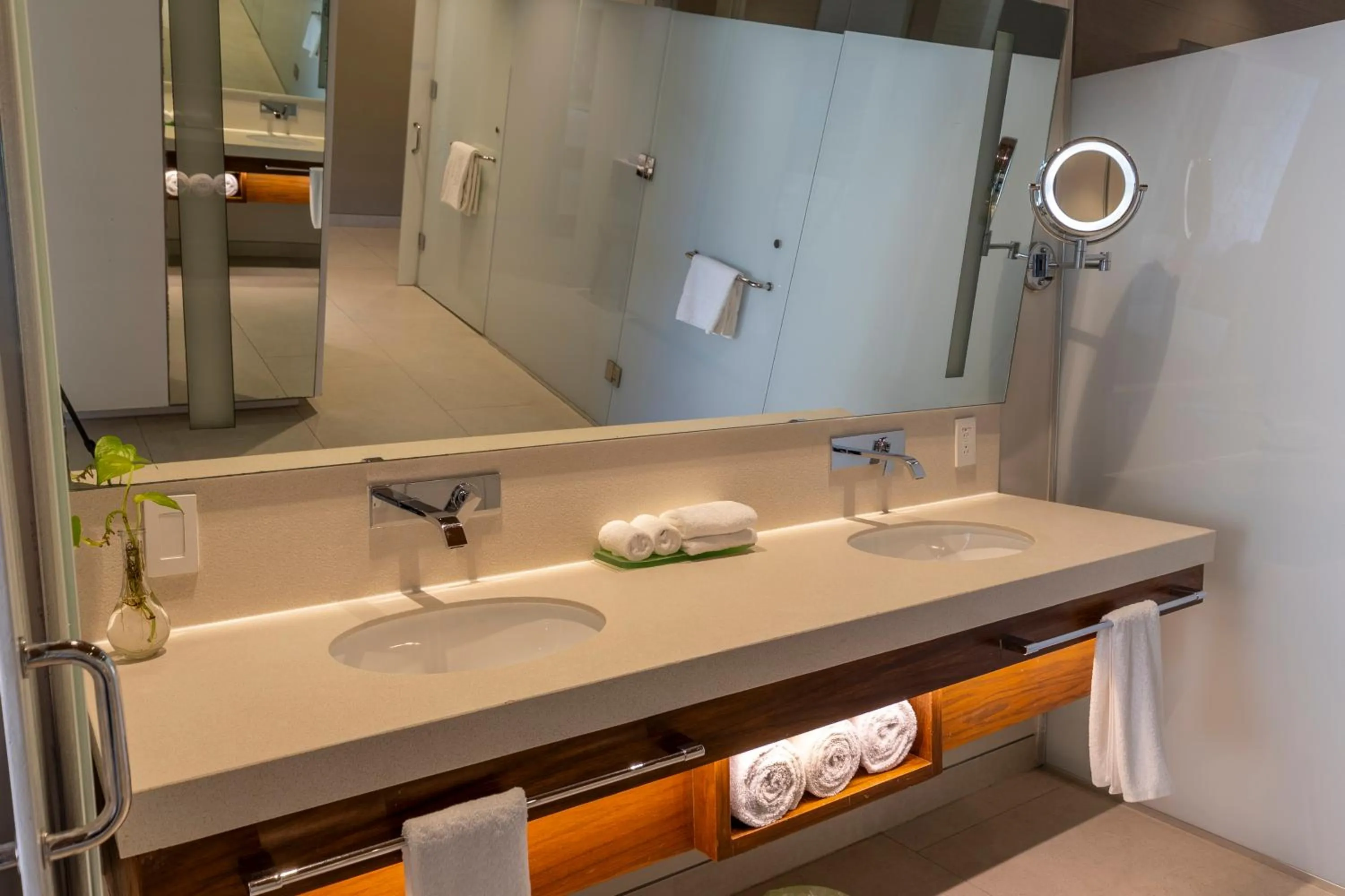 Bathroom in Devossion By Live Aqua Playa del Carmen All Inclusive - Adults Only