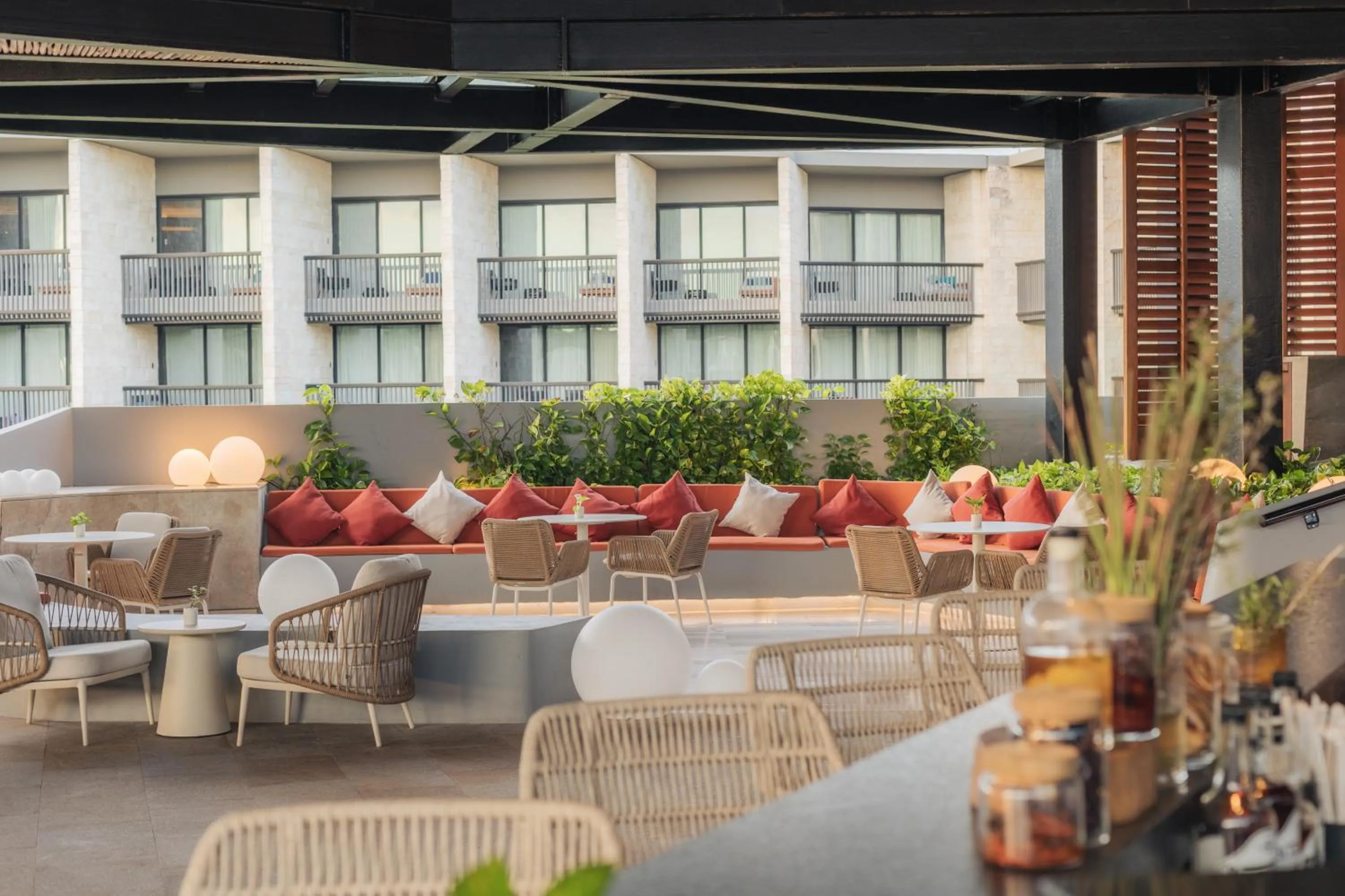 Restaurant/places to eat in Devossion By Live Aqua Playa del Carmen All Inclusive - Adults Only