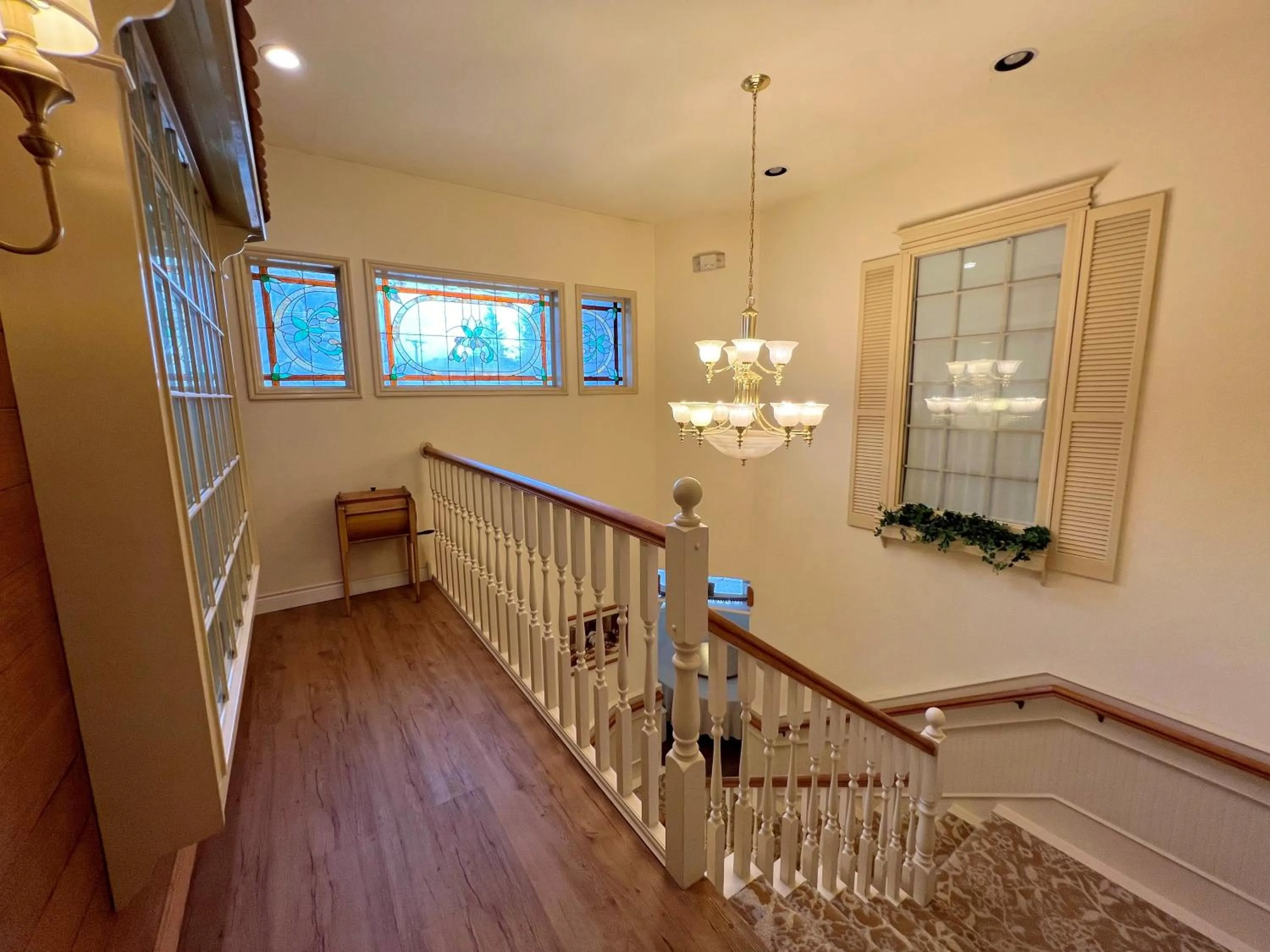 Lobby or reception in Best Western Grandma's Feather Bed
