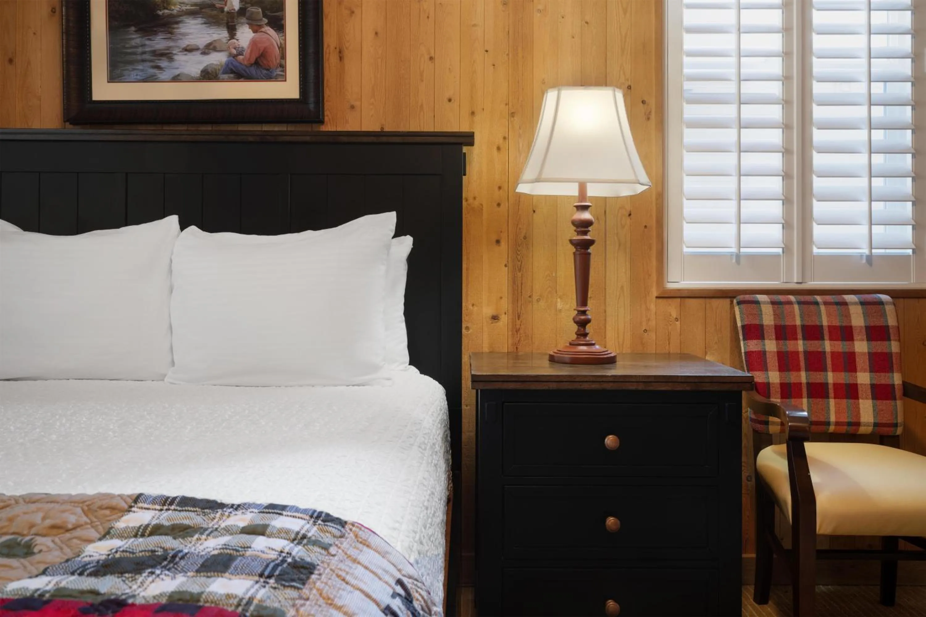 Bedroom, Bed in Best Western Grandma's Feather Bed