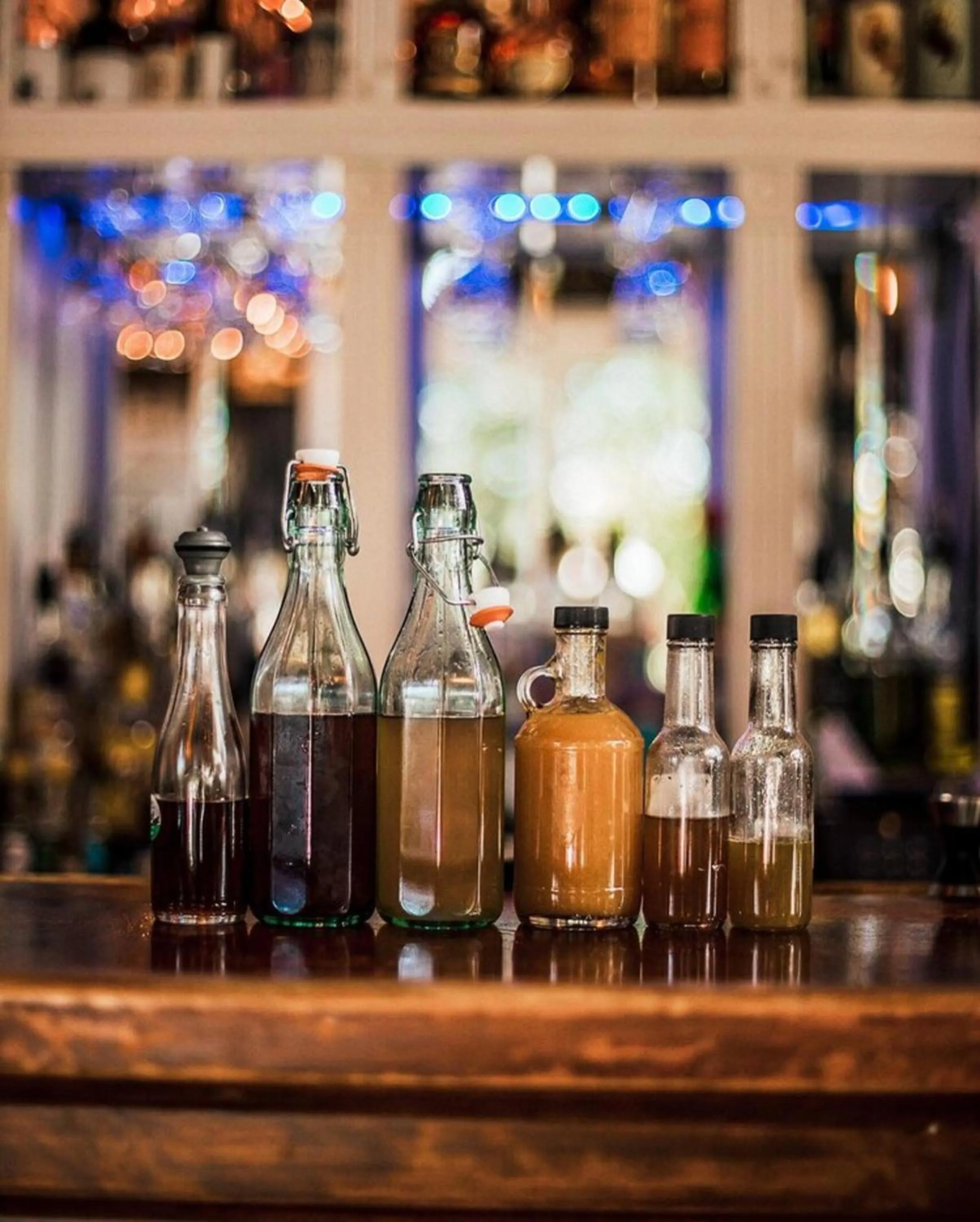 Food and drinks in Maxwell Mansion Hotel
