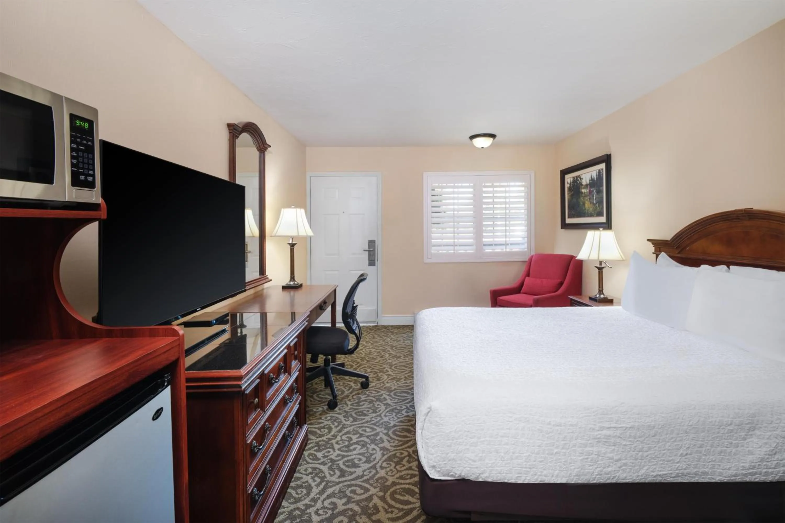 Bedroom, Bed in Best Western Country Lane Inn