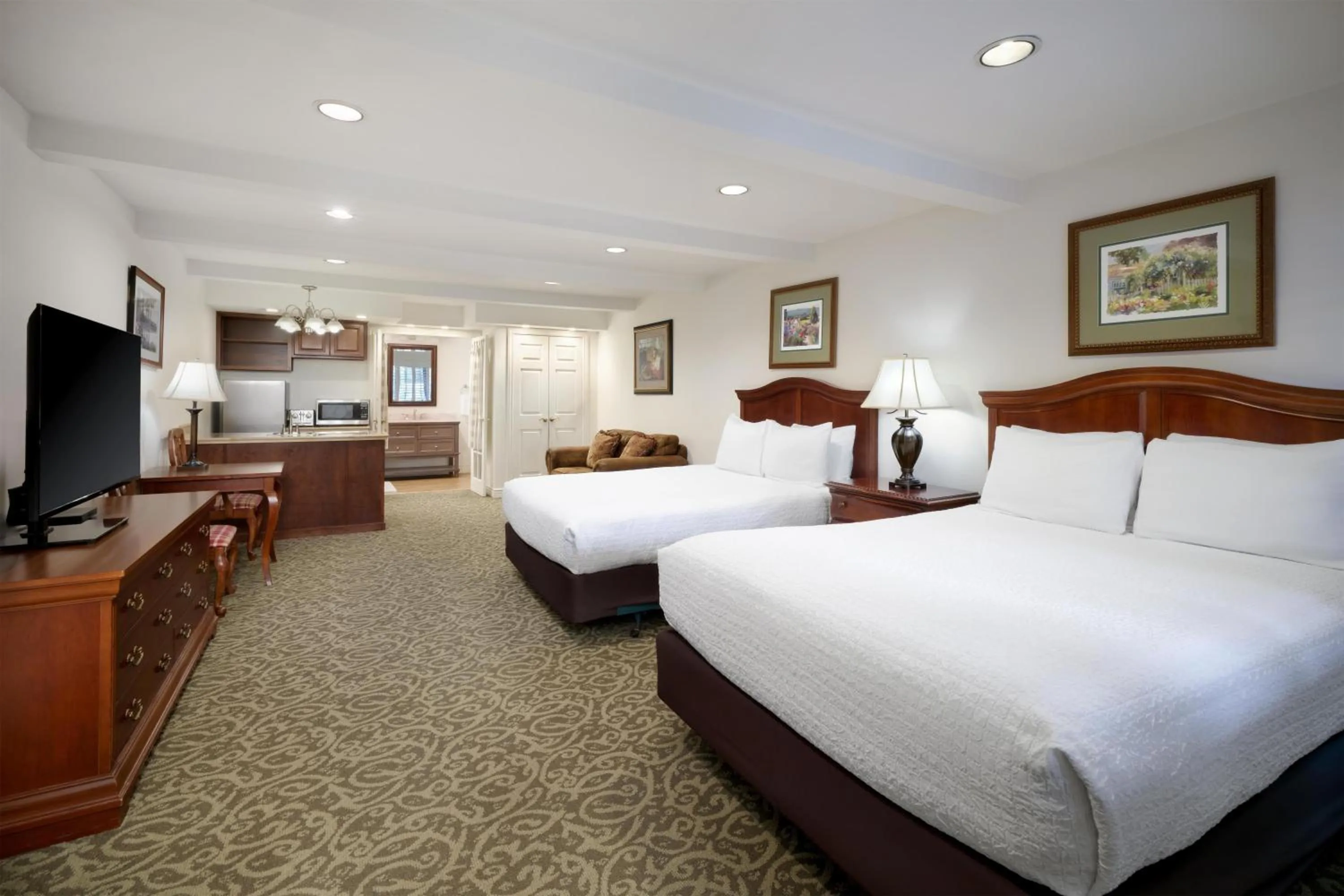 Bedroom, Bed in Best Western Country Lane Inn