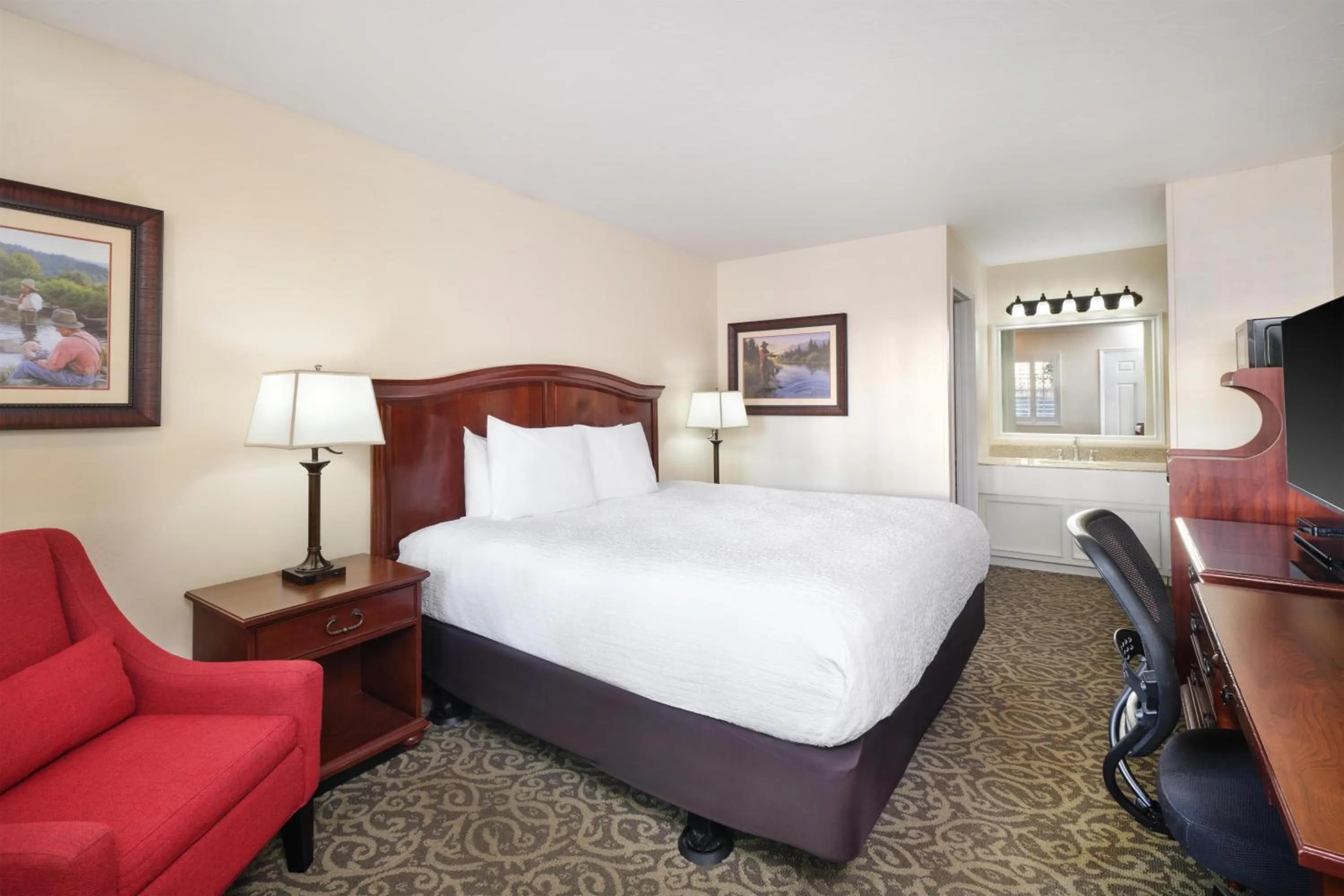 Bedroom, Bed in Best Western Country Lane Inn