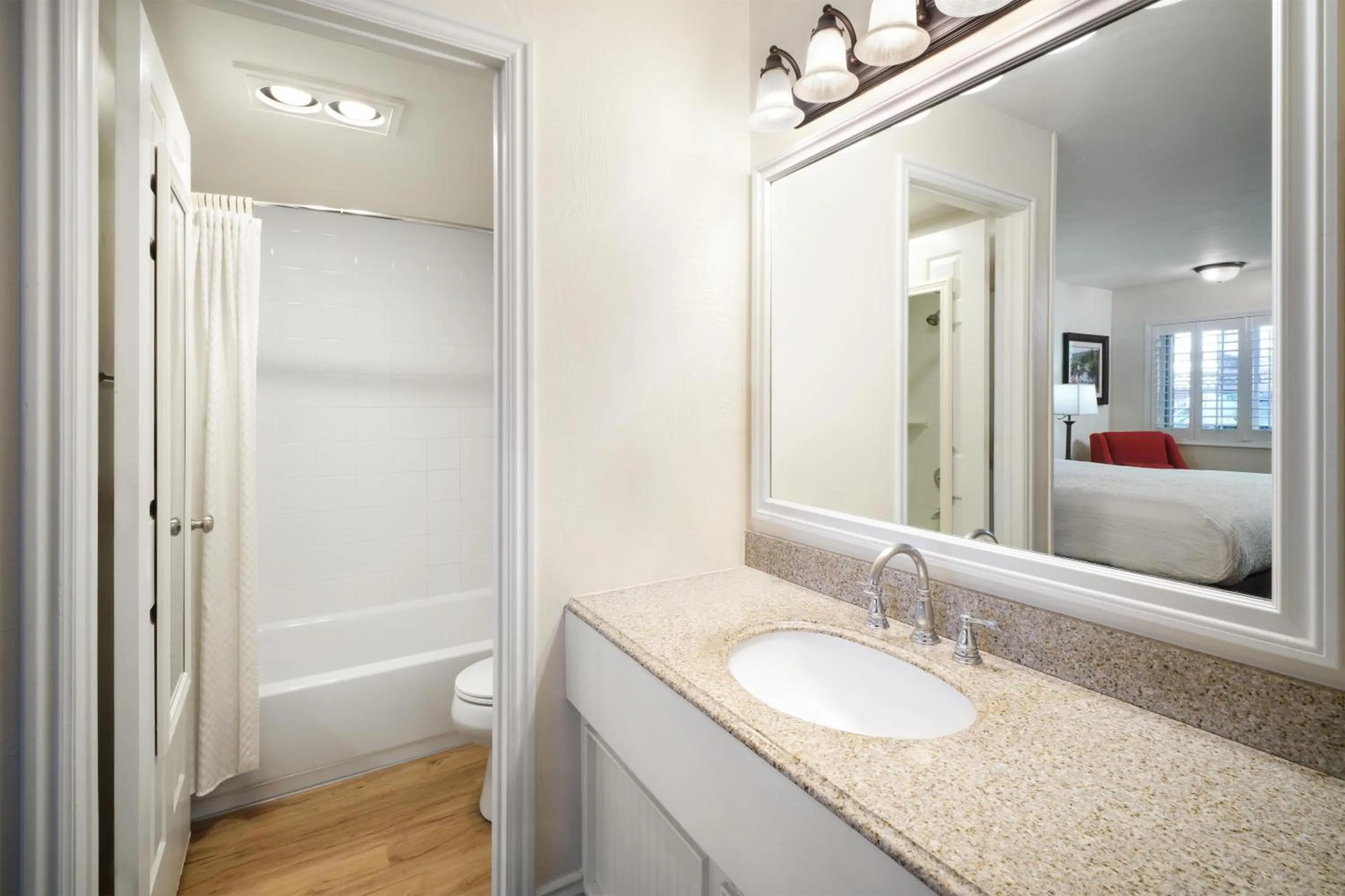 Bathroom in Best Western Country Lane Inn