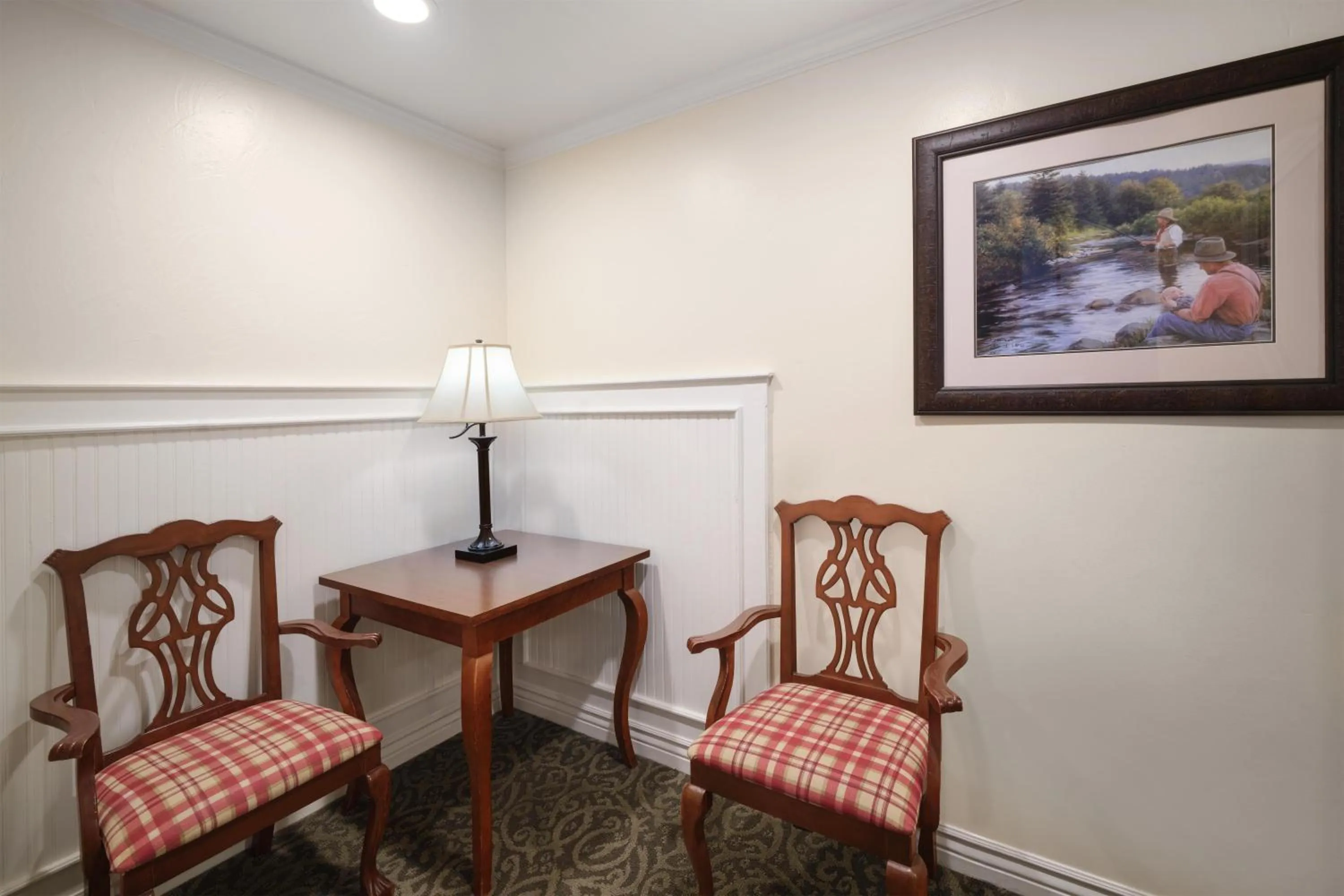Bedroom in Best Western Country Lane Inn