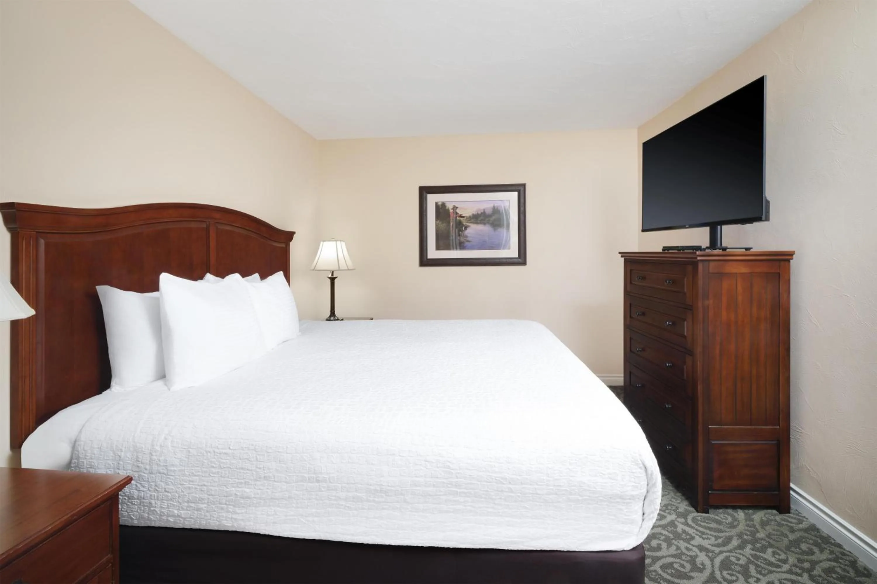 Bedroom, Bed in Best Western Country Lane Inn