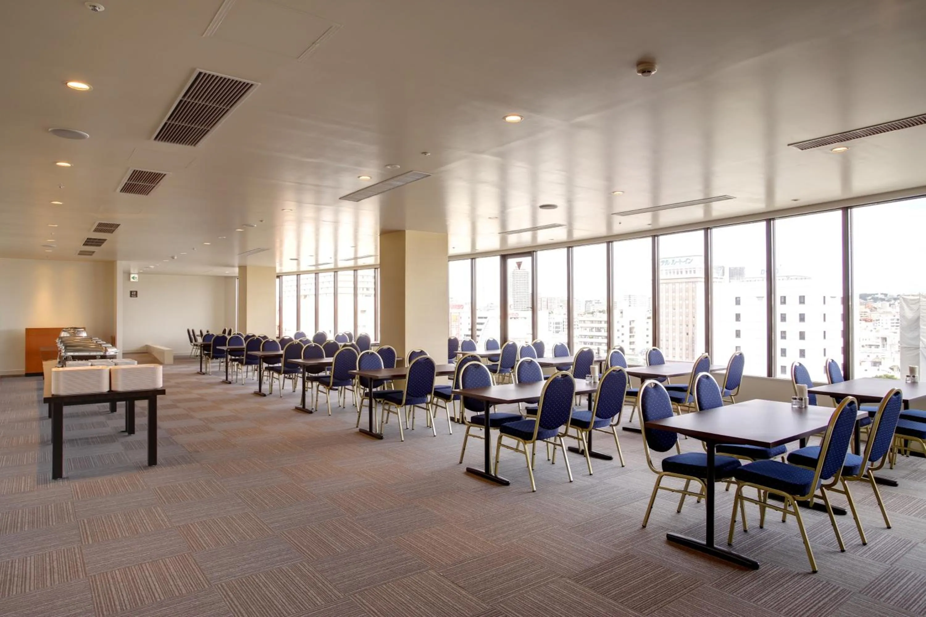 Banquet/Function facilities in Hotel Resonex Naha