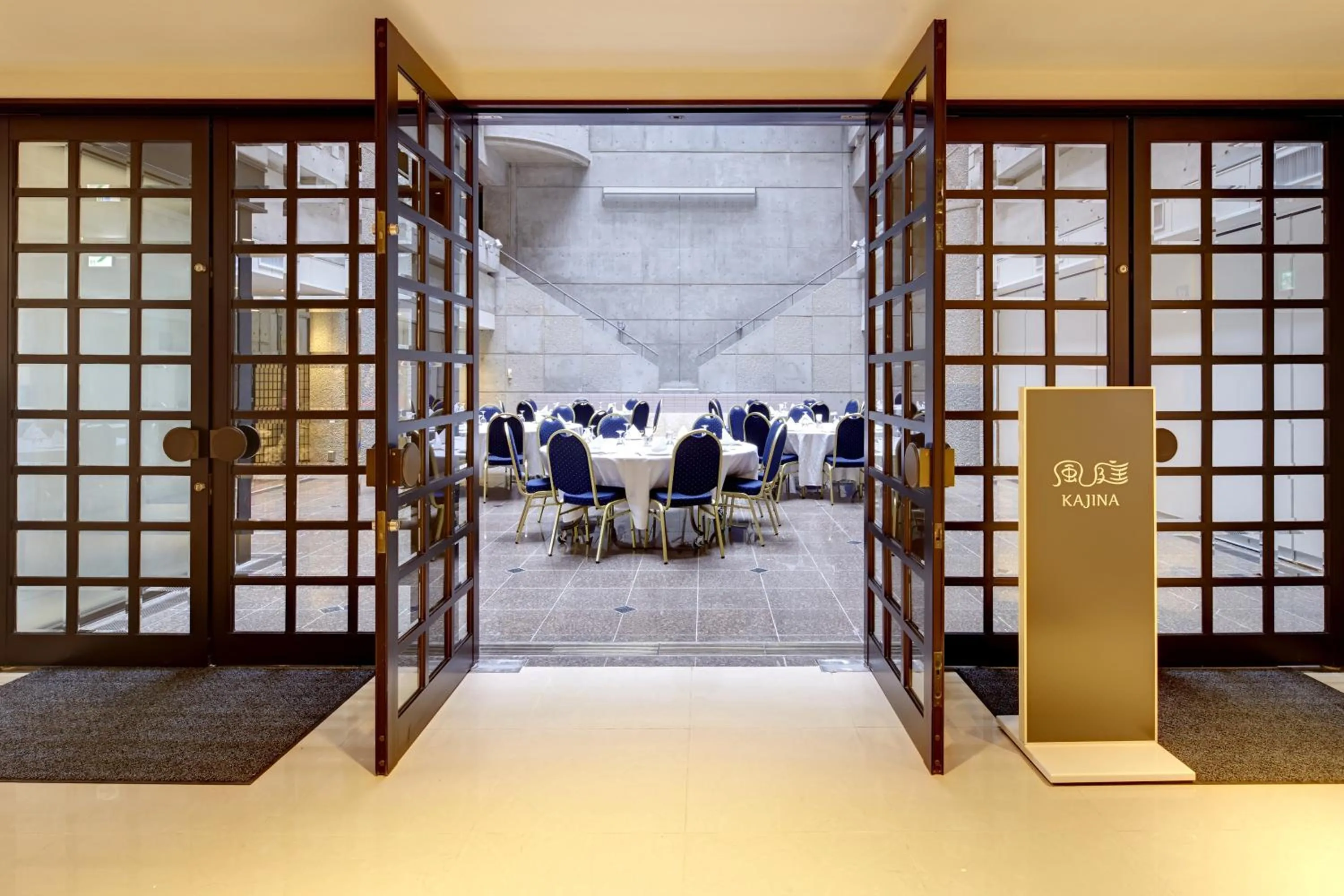 Banquet/Function facilities in Hotel Resonex Naha