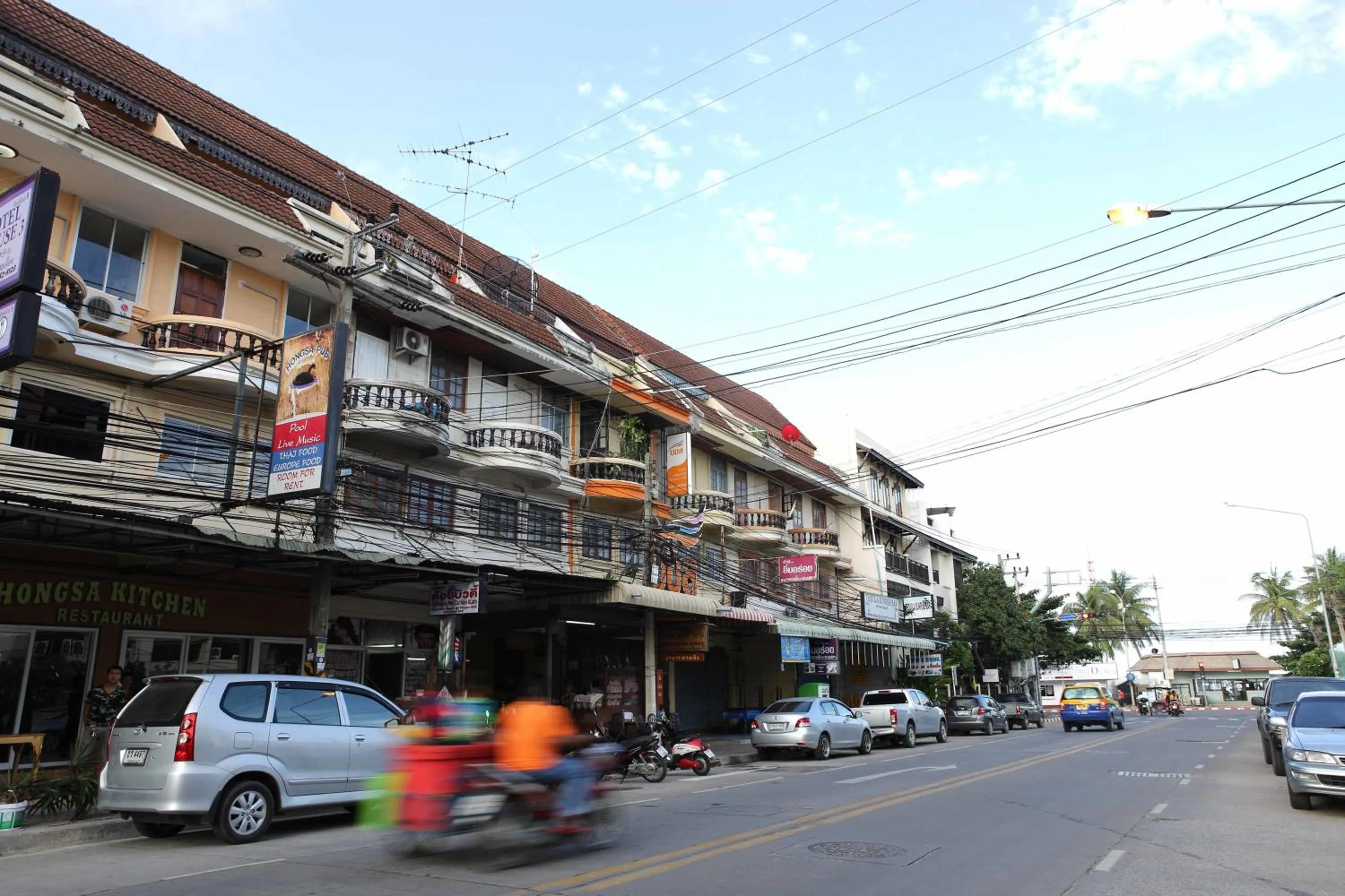 Property building in Honey House 3