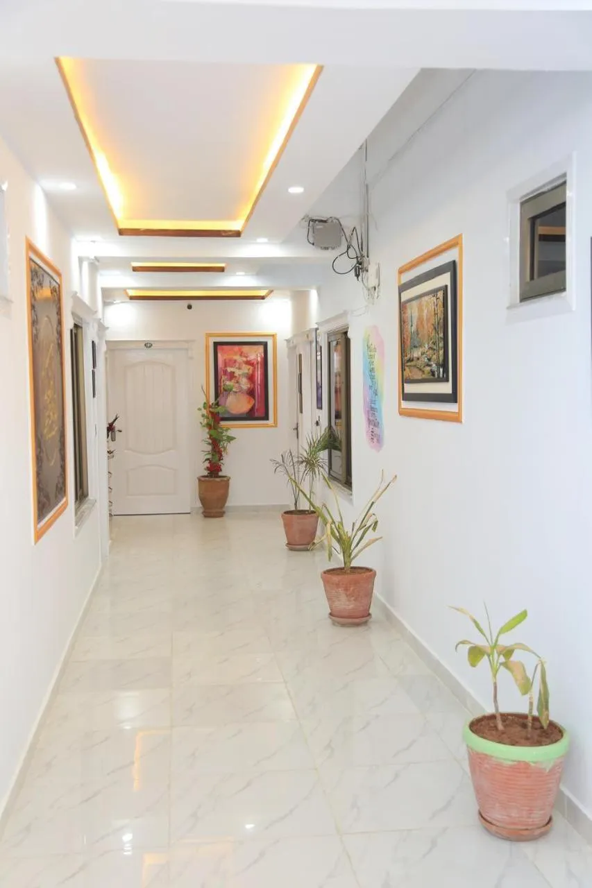 Property building in Moven Inn Hotel Islamabad