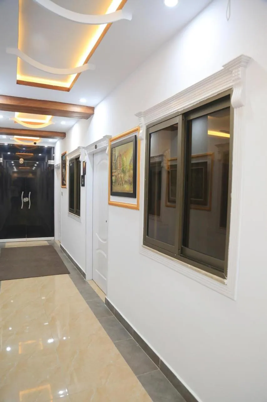 Property building in Moven Inn Hotel Islamabad