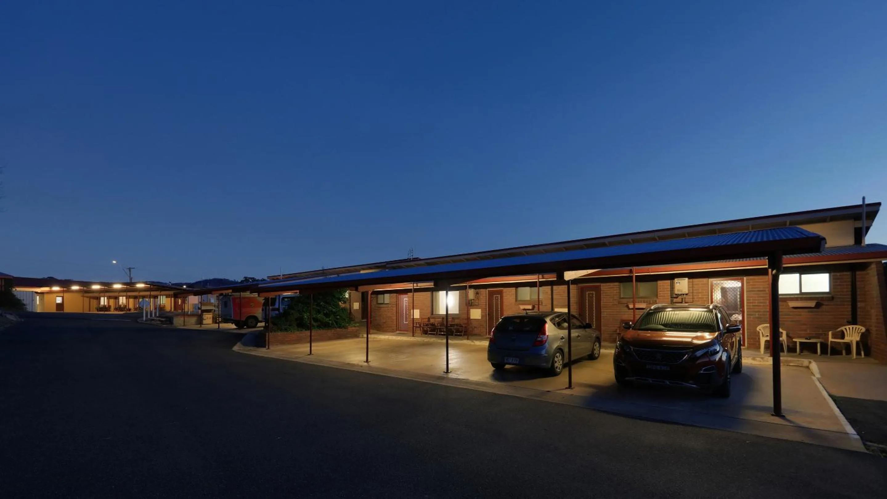 Tenterfield Motor Inn