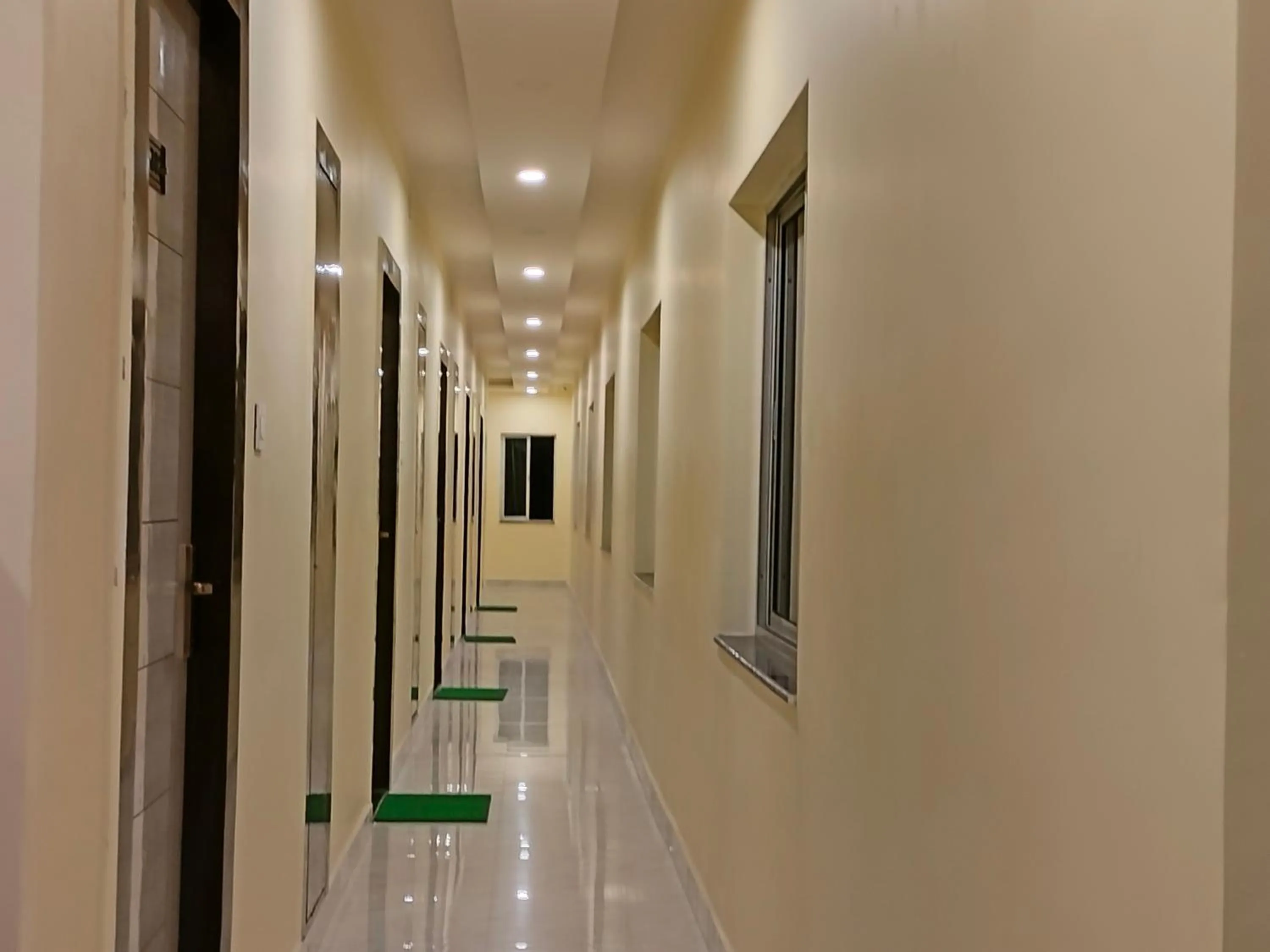 Lobby or reception in The Triton Beach Resort