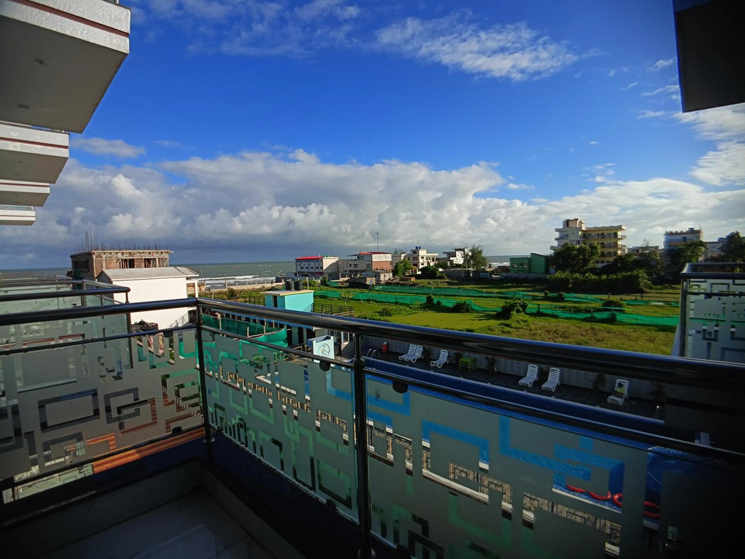 View (from property/room) in The Triton Beach Resort